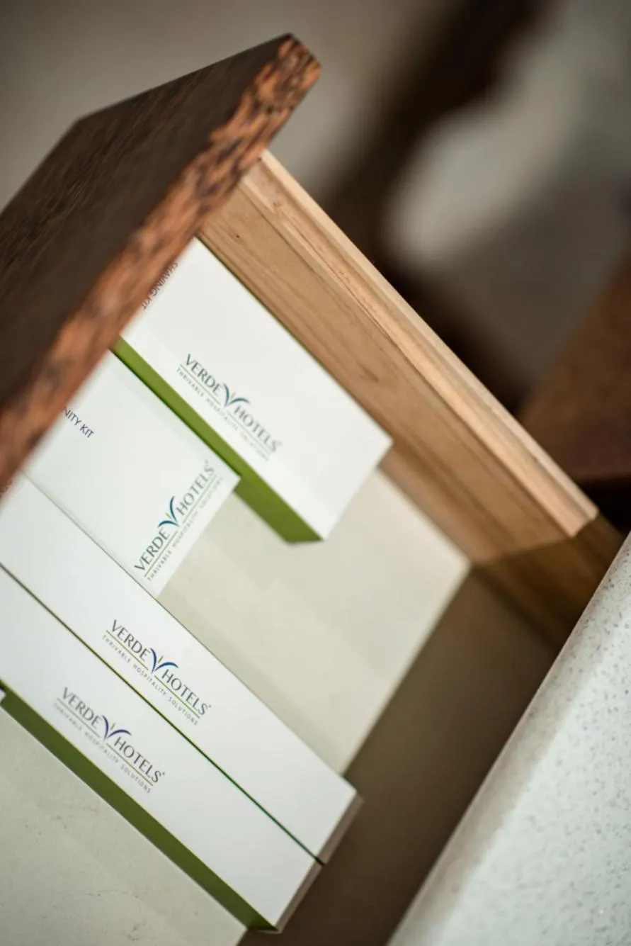 Property logo or sign in Hotel Verde Zanzibar - Azam Luxury Resort and Spa - Dry Hotel