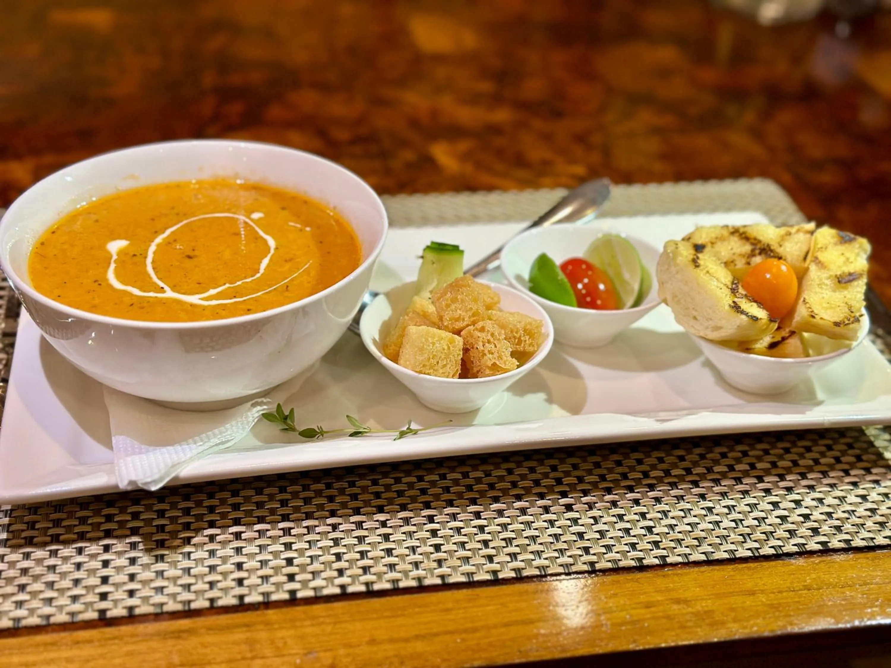 Restaurant/places to eat in Hotel Verde Zanzibar - Azam Luxury Resort and Spa - Dry Hotel