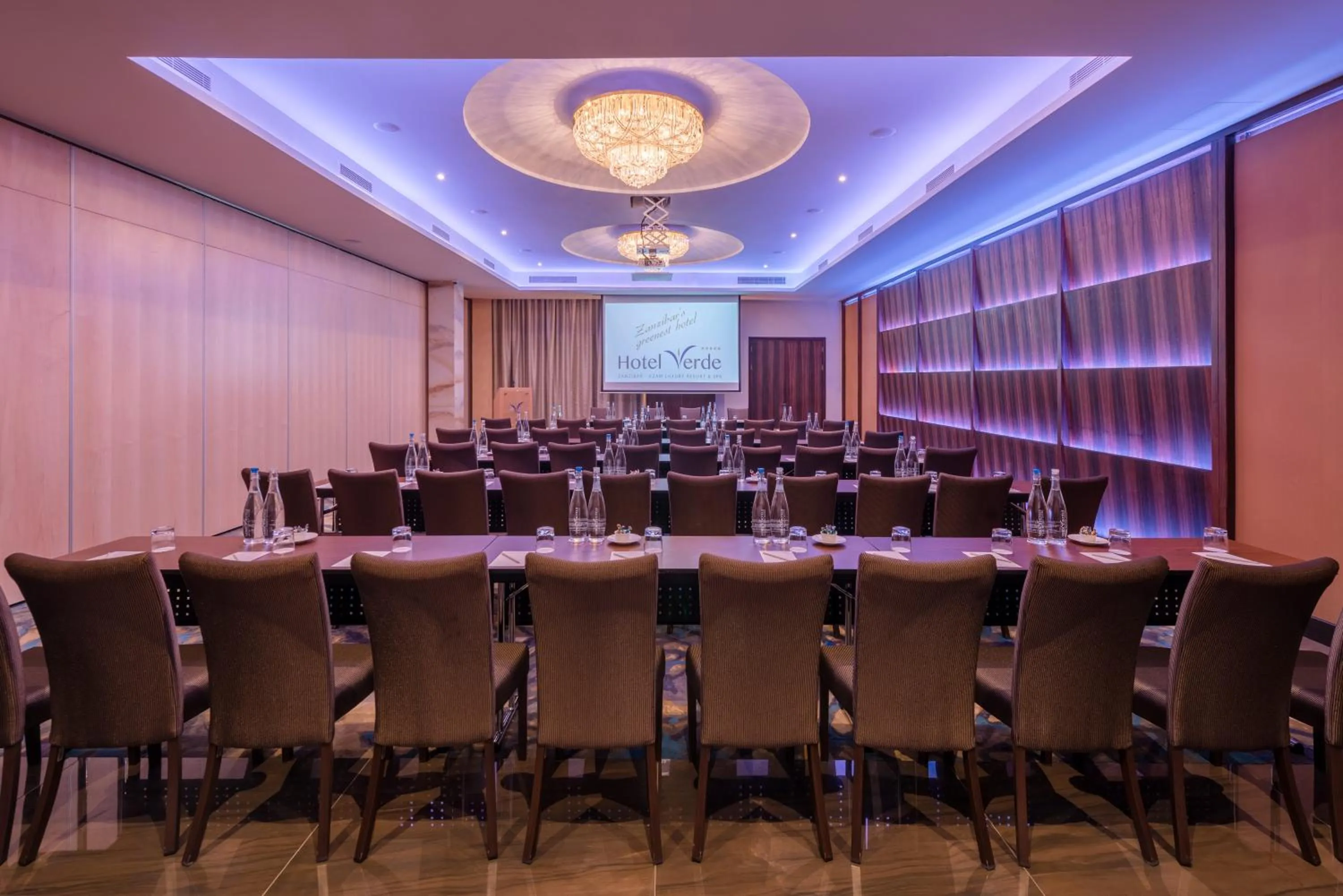 Business facilities in Hotel Verde Zanzibar - Azam Luxury Resort and Spa - Dry Hotel