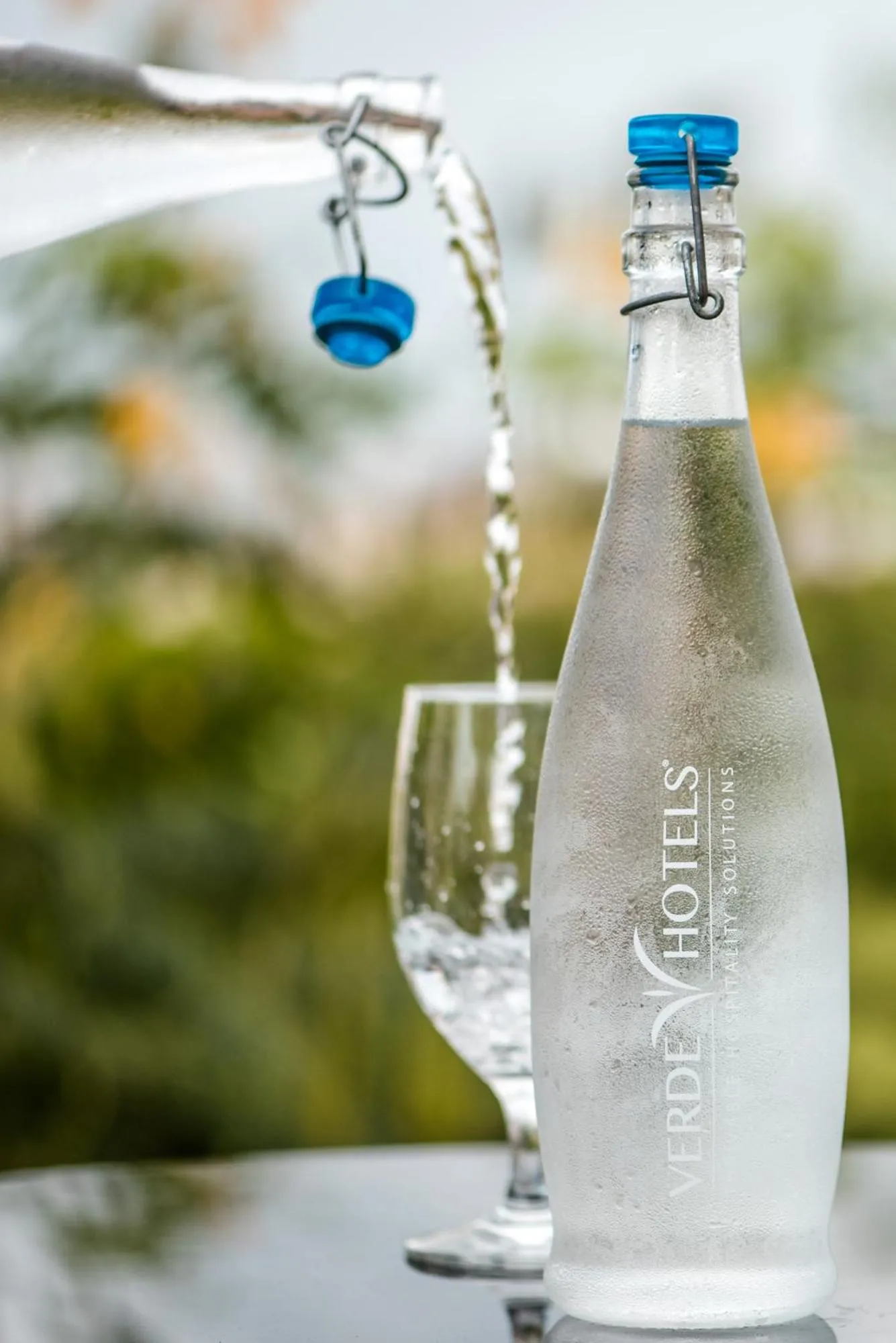 Non alcoholic drinks in Hotel Verde Zanzibar - Azam Luxury Resort and Spa - Dry Hotel