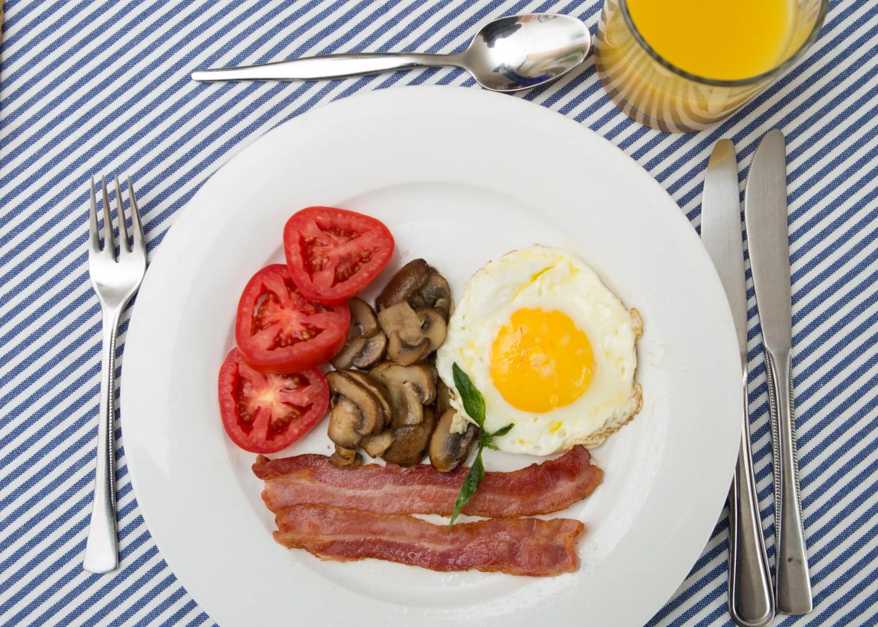 Breakfast in The Ashford