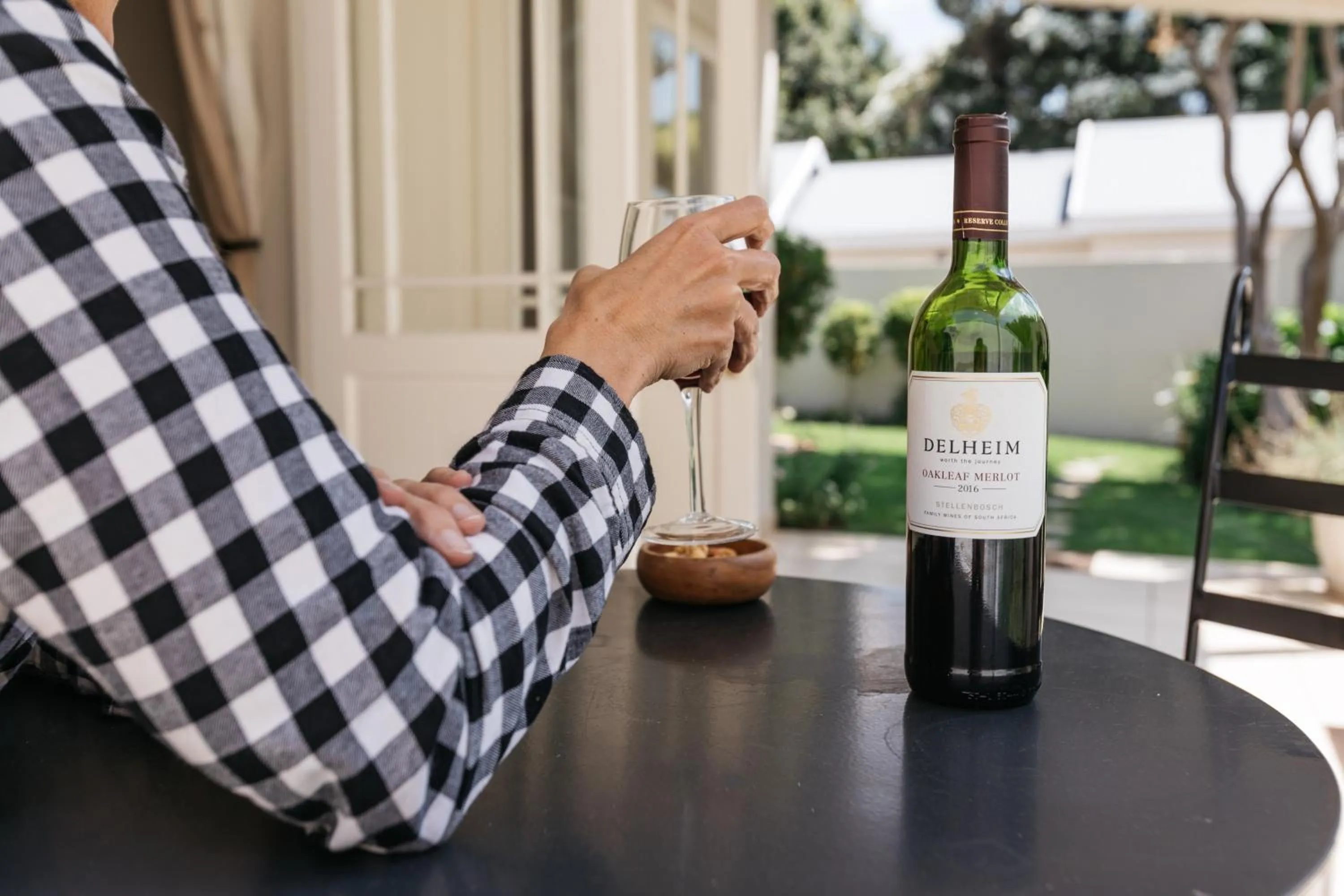 People in The Ashford