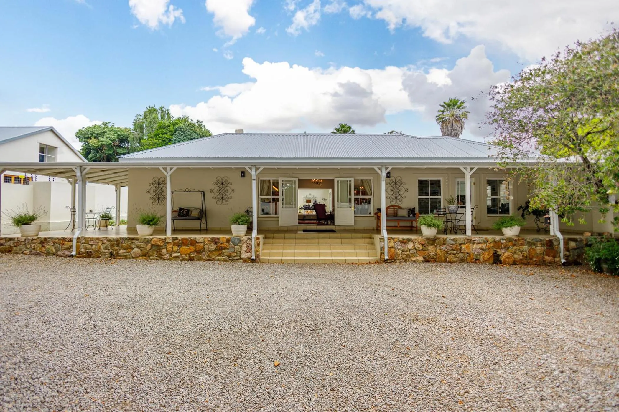 Property building in The Ashford