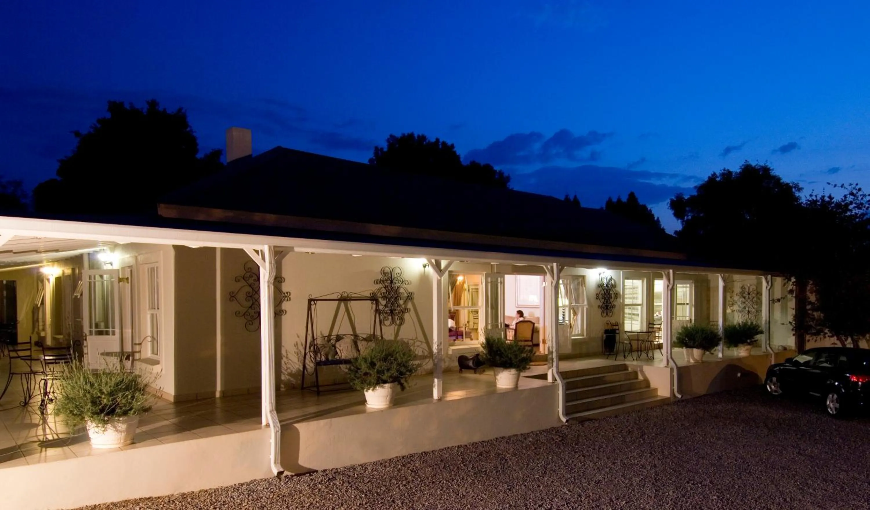 Property building in The Ashford