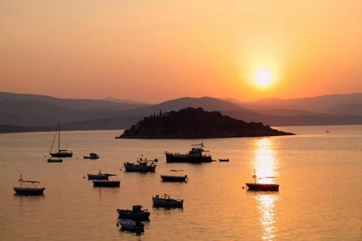 Sea view in Barbaressa