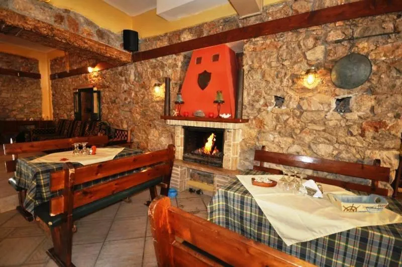Restaurant/places to eat in Barbaressa