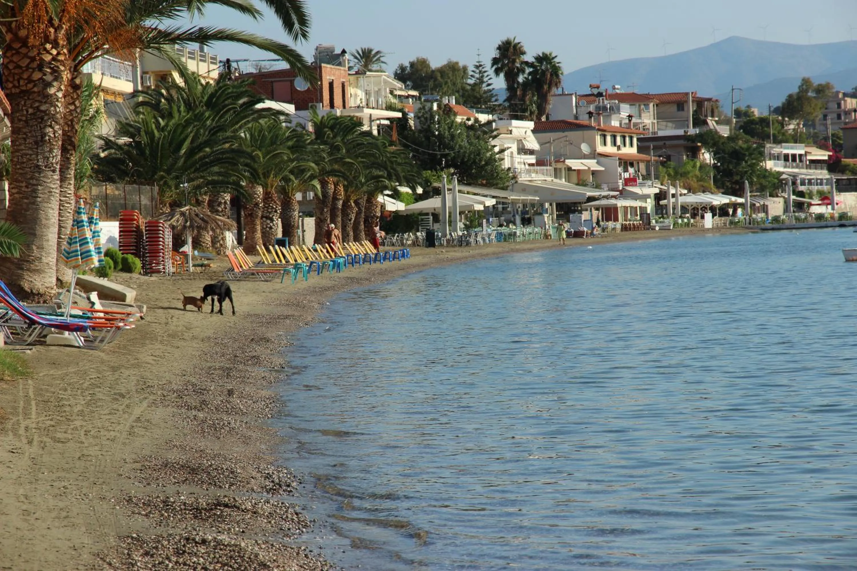 Beach in Barbaressa