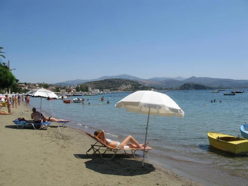 Beach in Barbaressa