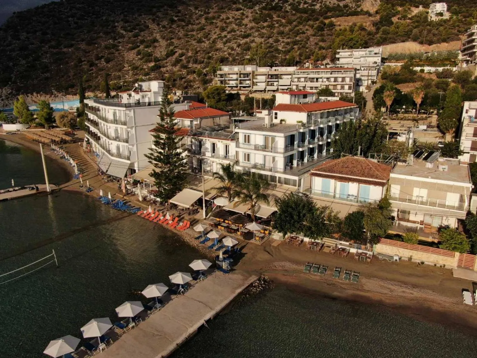 Property building in Barbaressa