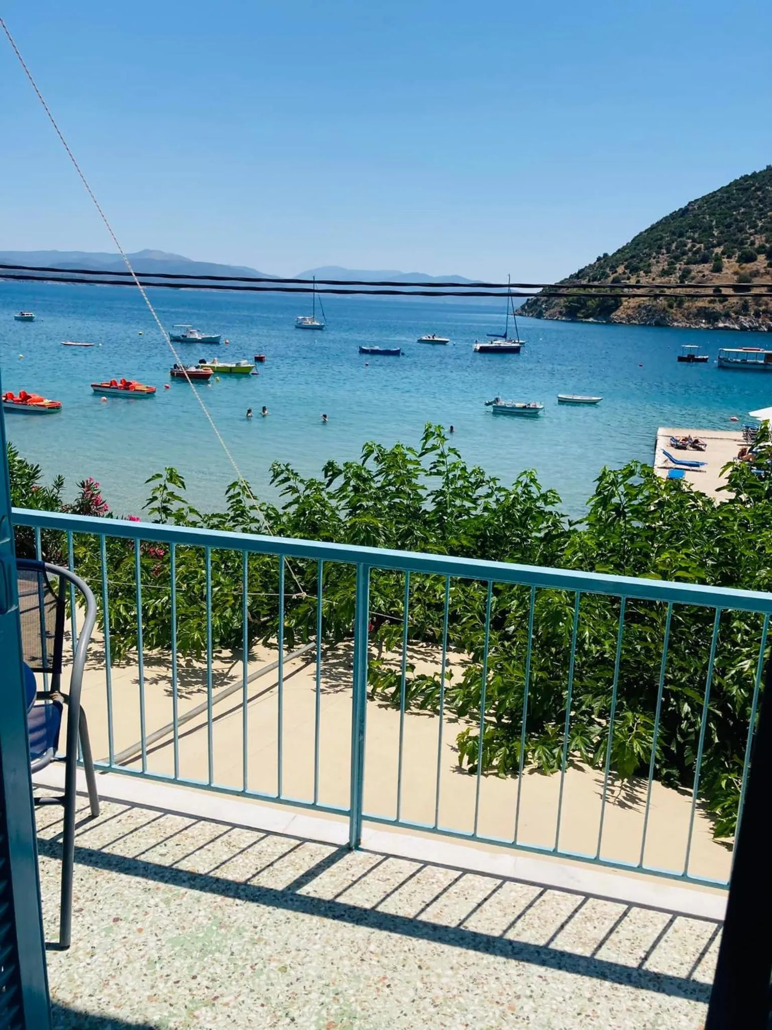 Balcony/Terrace in Barbaressa