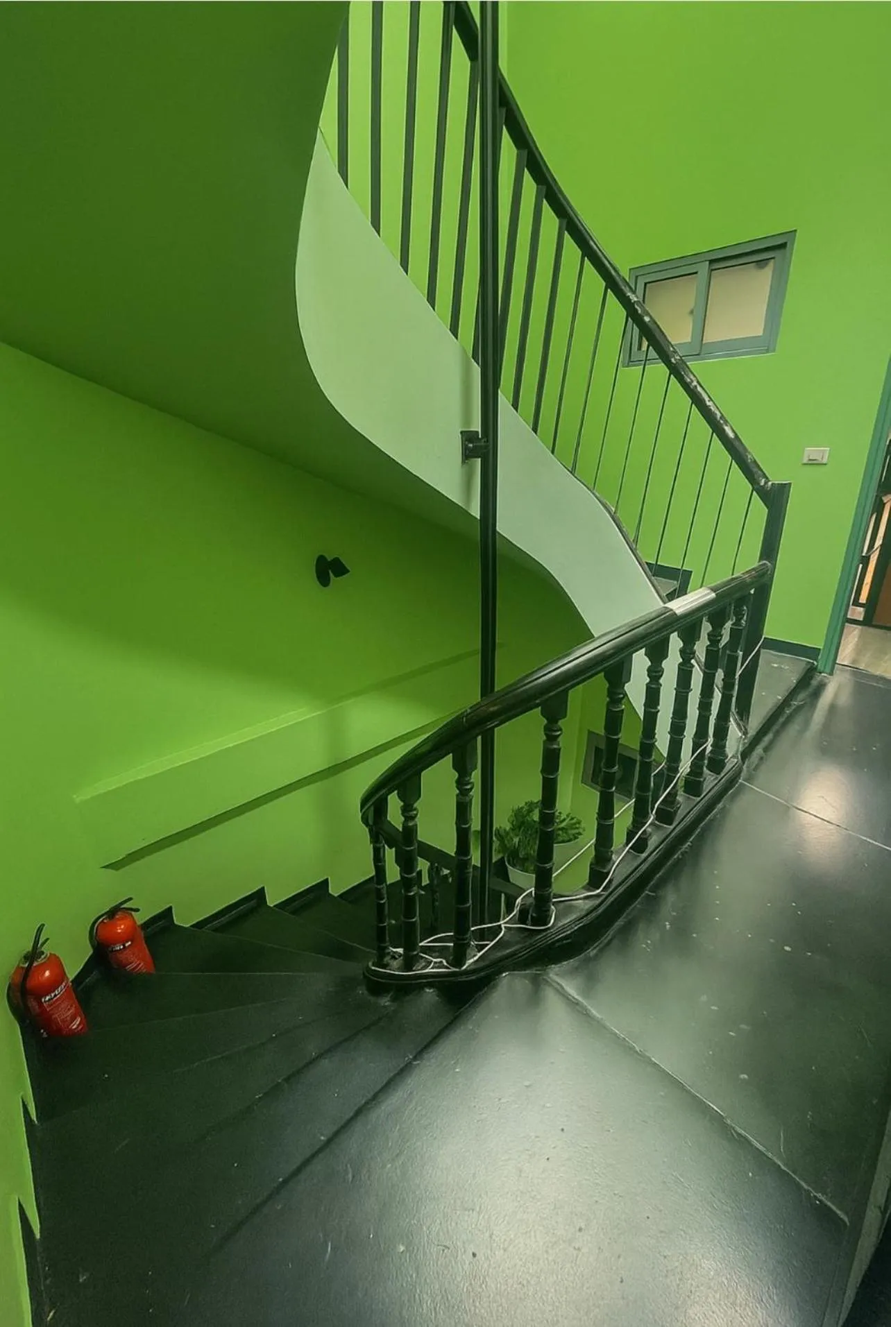 Property building in Hanoi EcoStay 2 hostel