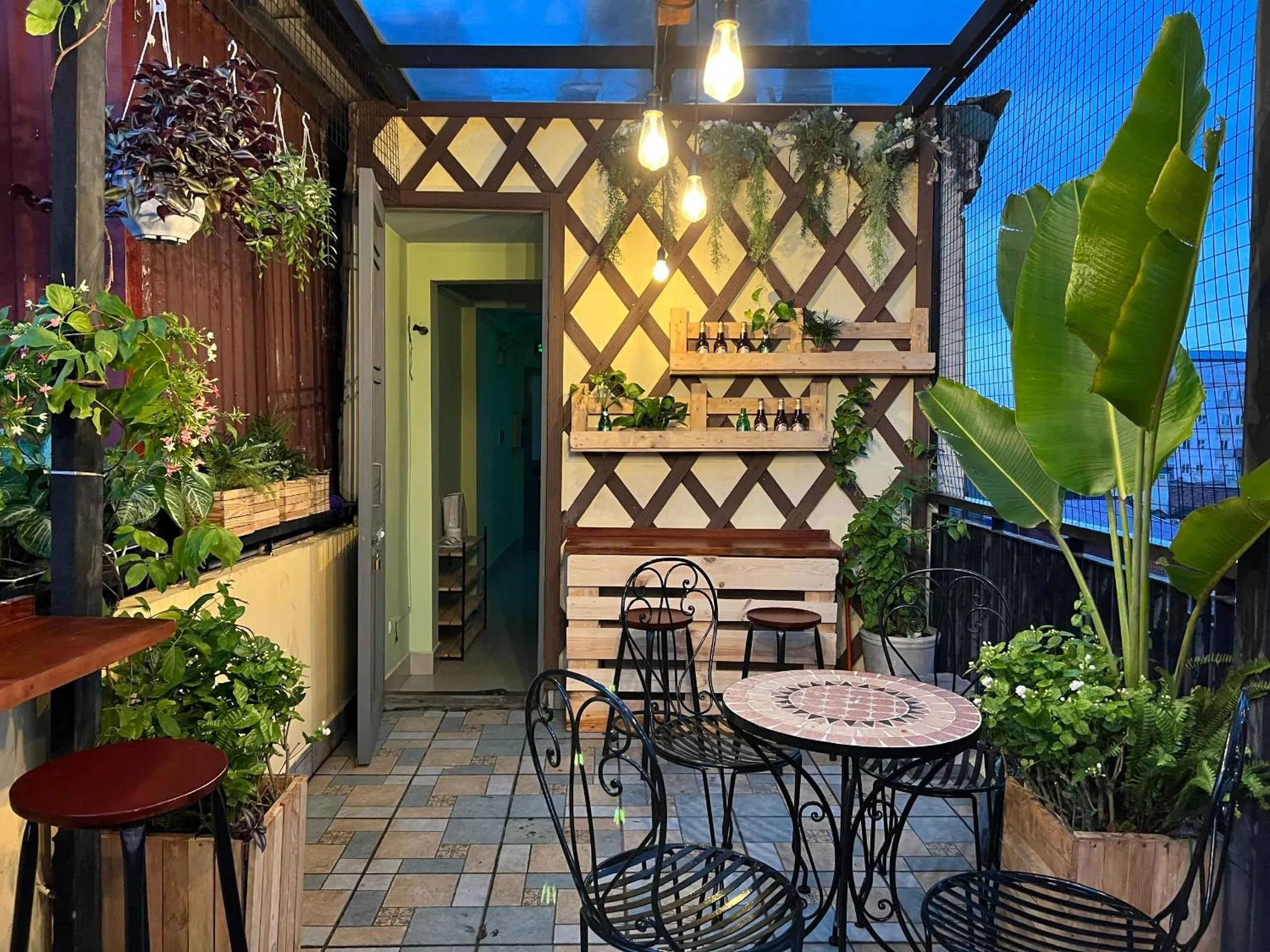 Restaurant/places to eat in Hanoi EcoStay 2 hostel