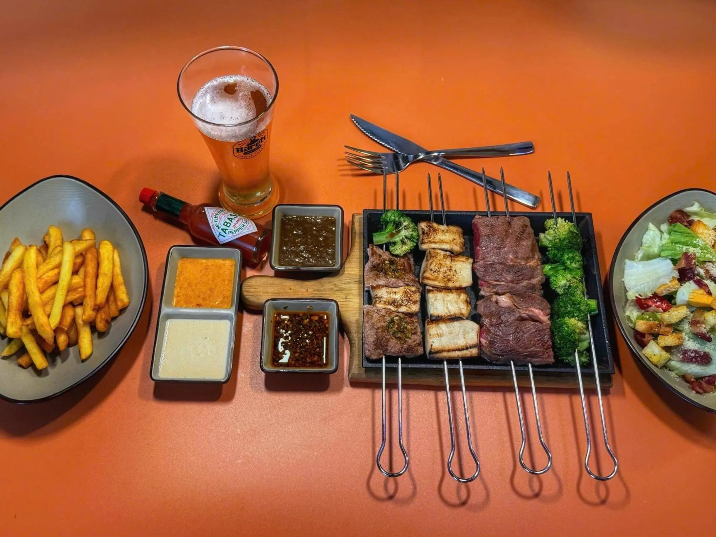 Restaurant/places to eat in Hanoi EcoStay 2 hostel