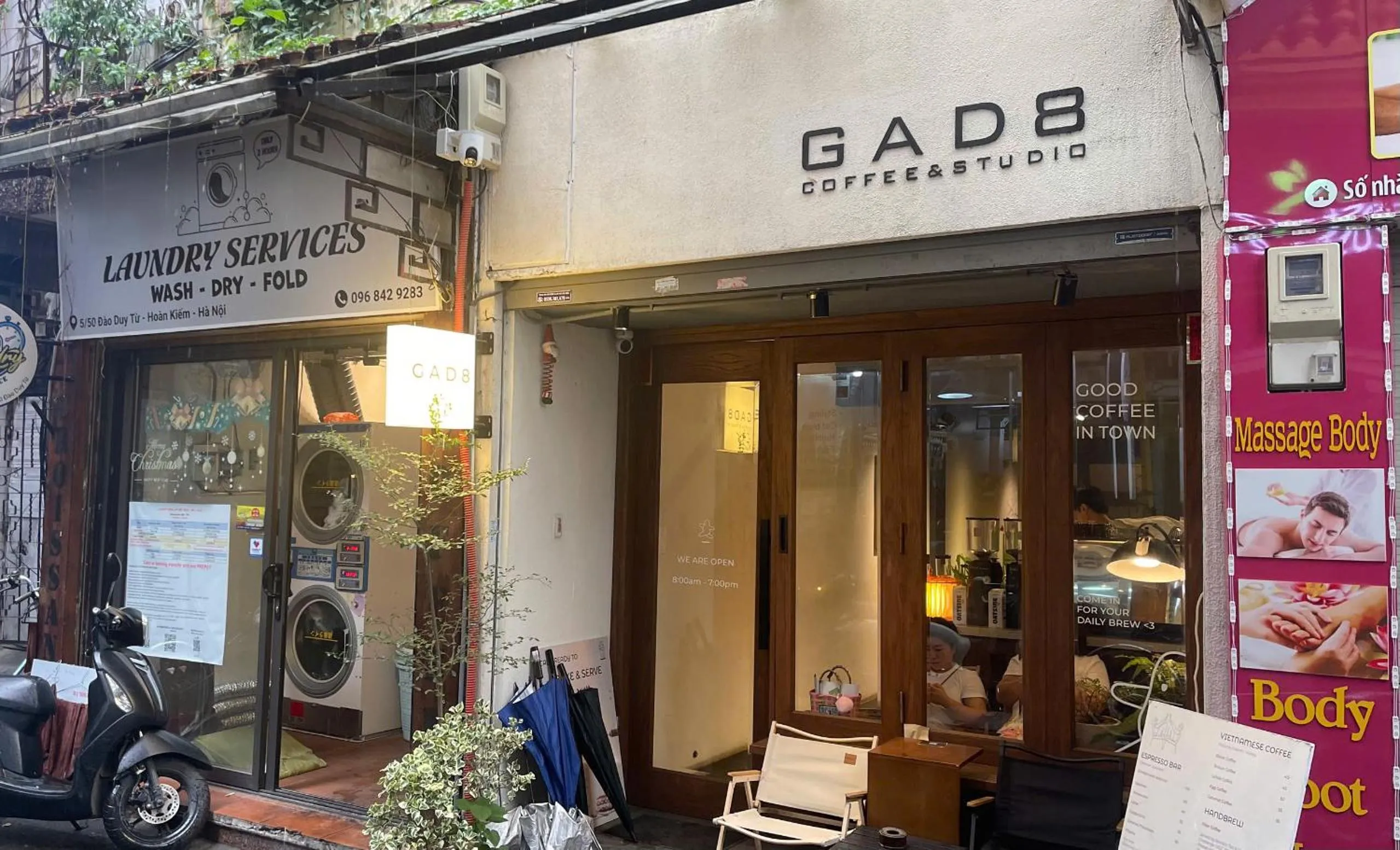 Hanoi EcoStay 2 hostel