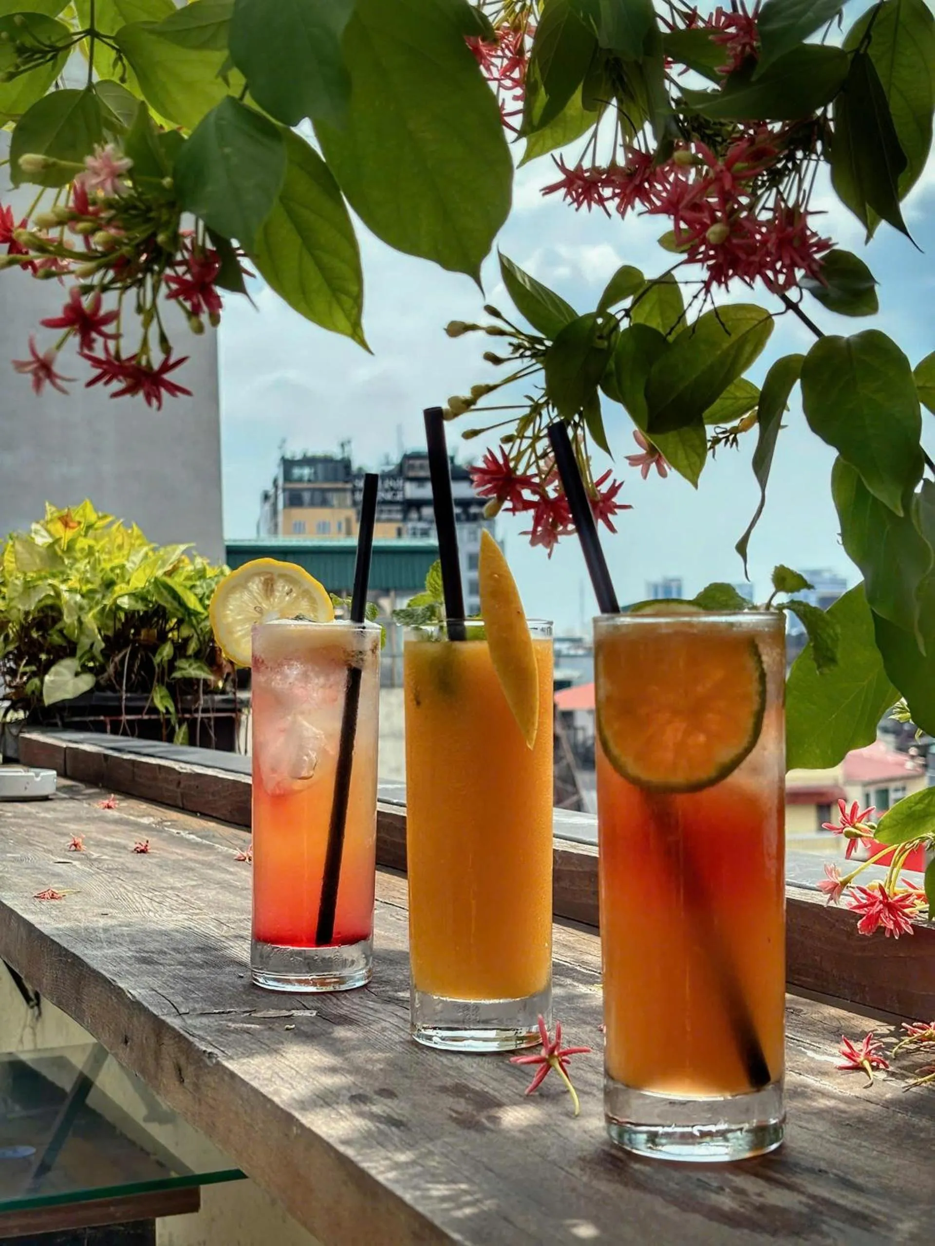 Restaurant/places to eat in Hanoi EcoStay 2 hostel