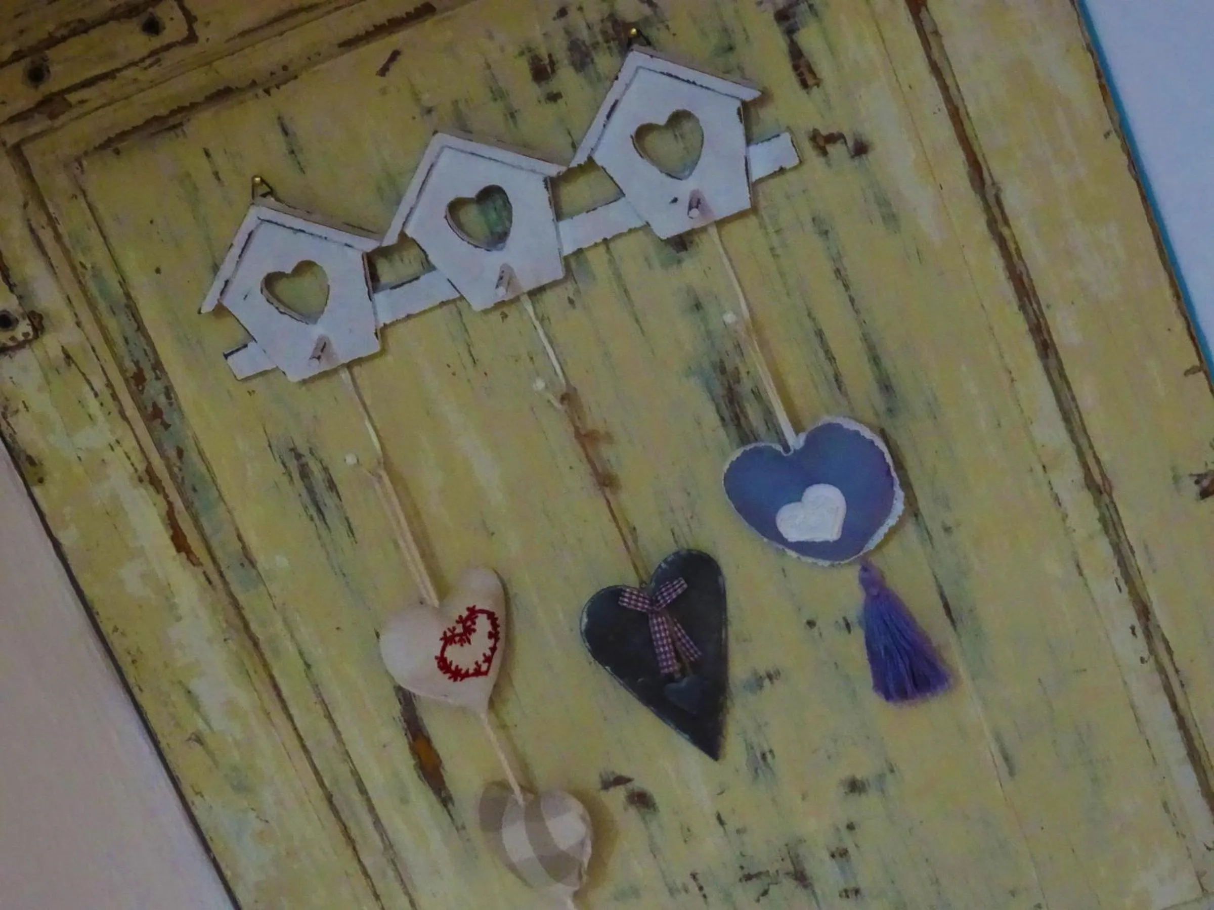 Area and facilities in La Celestina