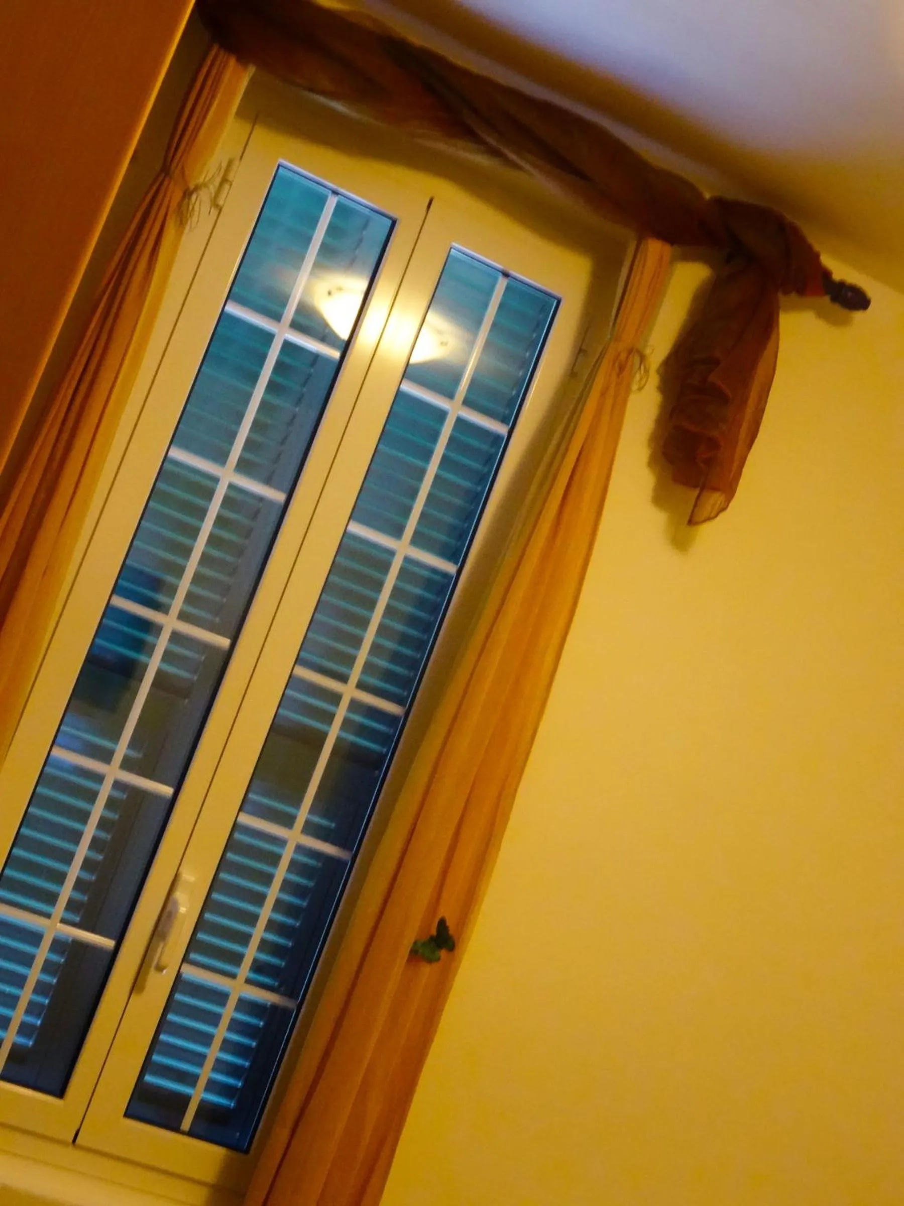 Bedroom in La Celestina