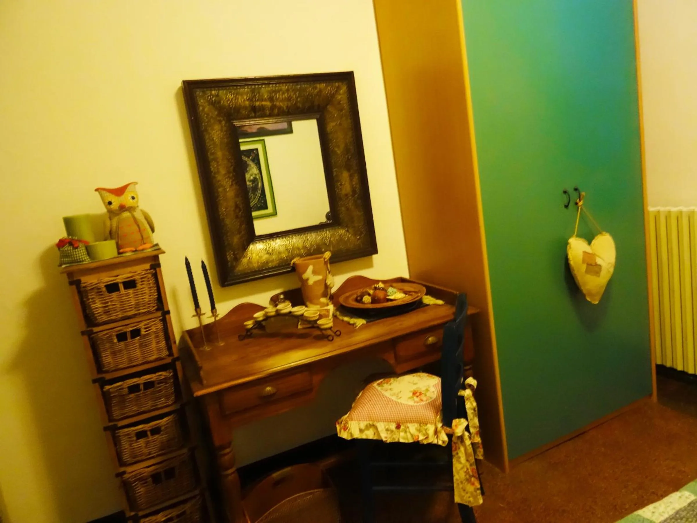 Bedroom in La Celestina