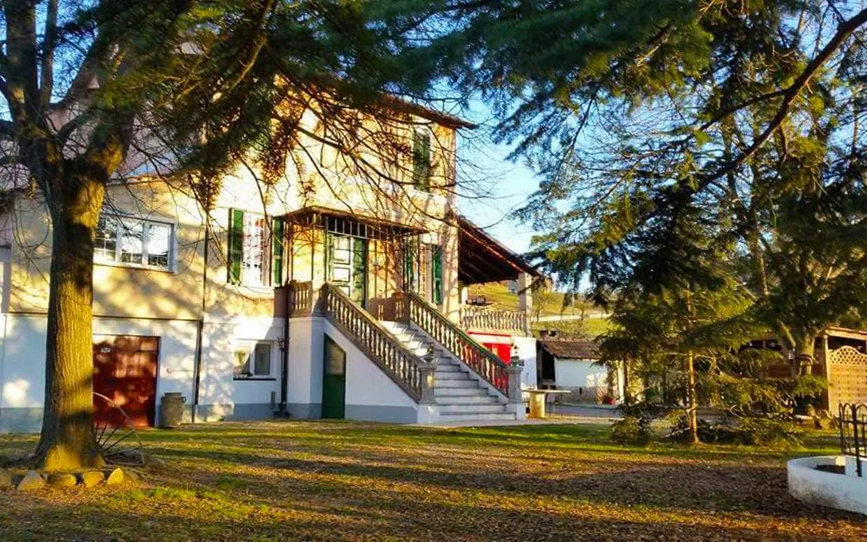 Garden in La Celestina