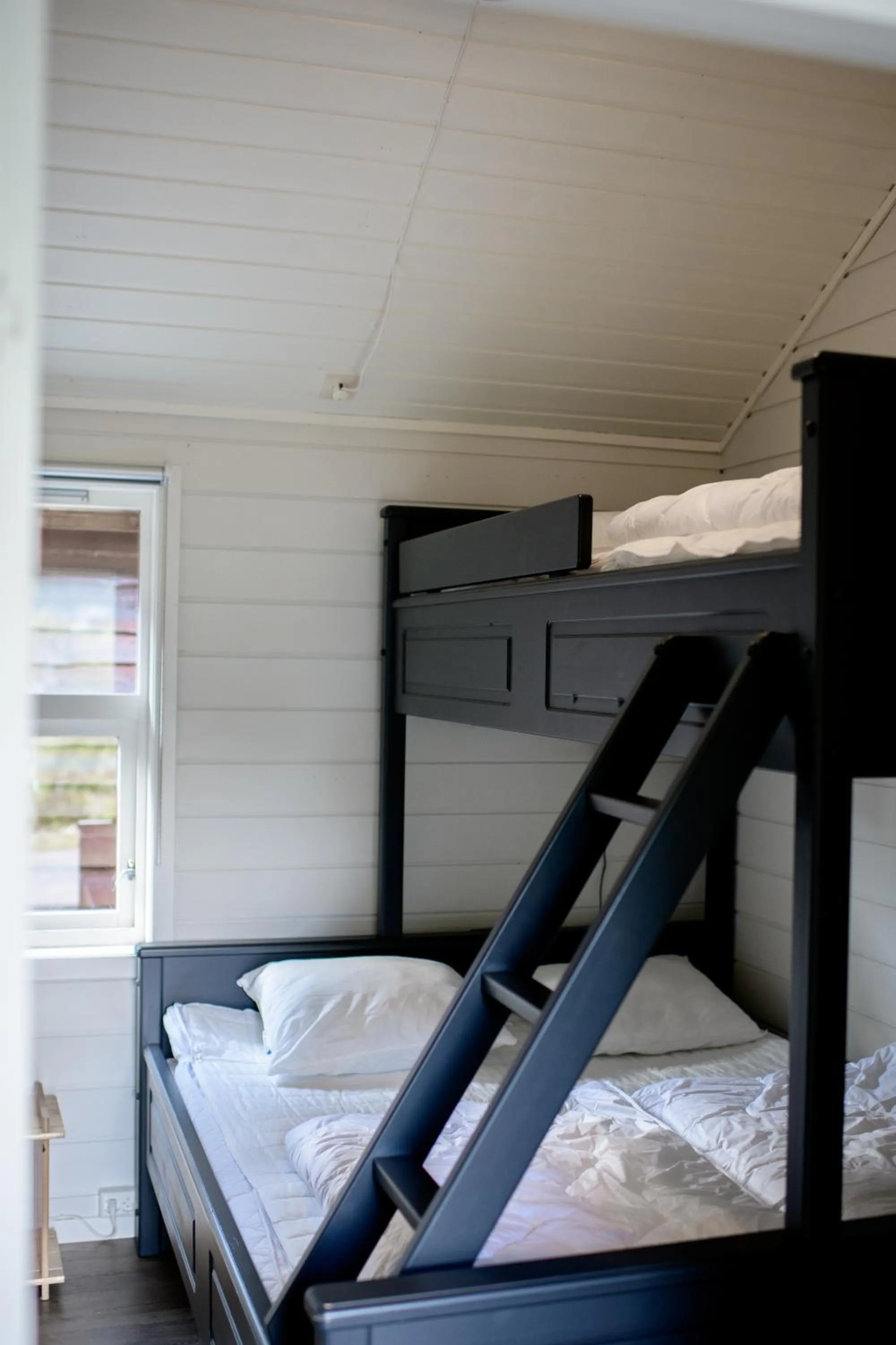 Photo of the whole room, Bed in Grande Hytteutleige og Camping