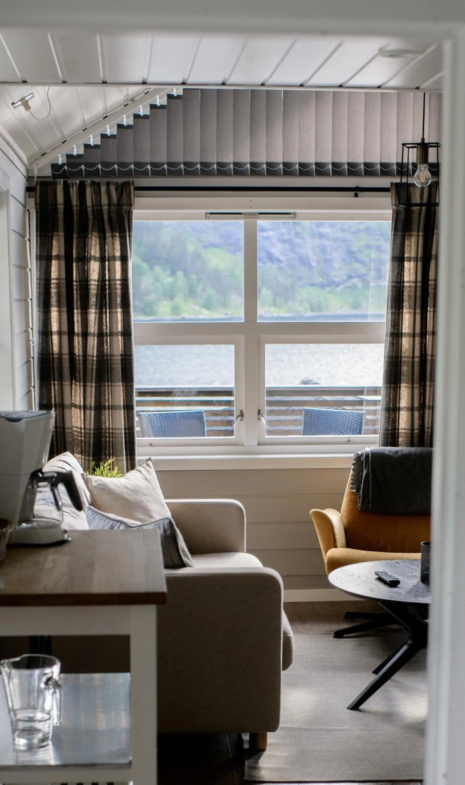 Photo of the whole room in Grande Hytteutleige og Camping