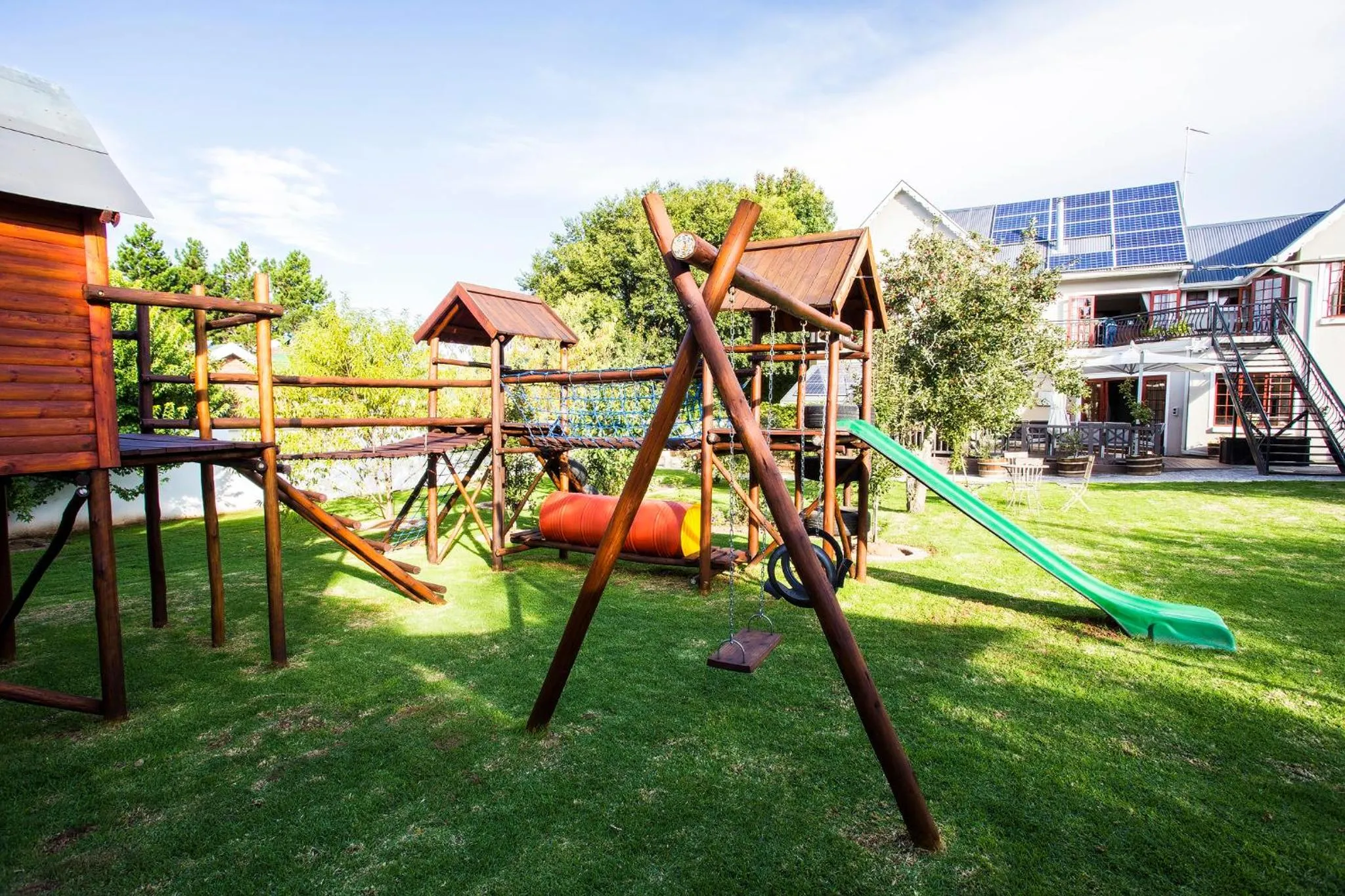 Activities in The Browns' Luxury Suites & Cottage