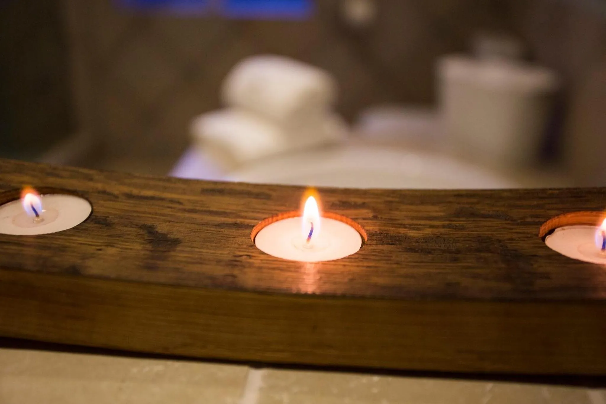 Decorative detail in The Browns' Luxury Suites & Cottage