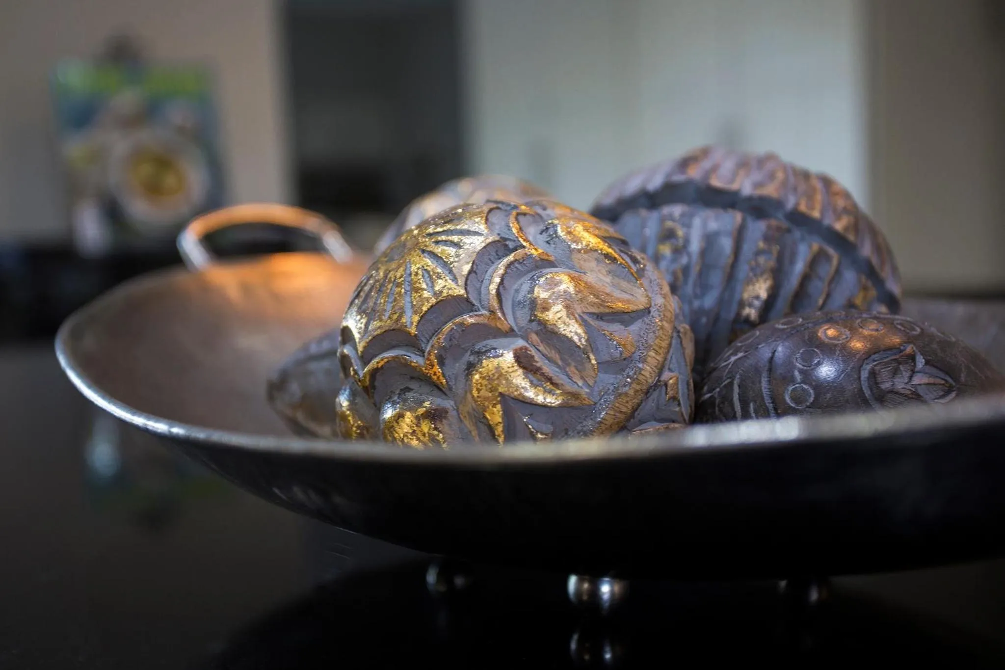 Living room in The Browns' Luxury Suites & Cottage