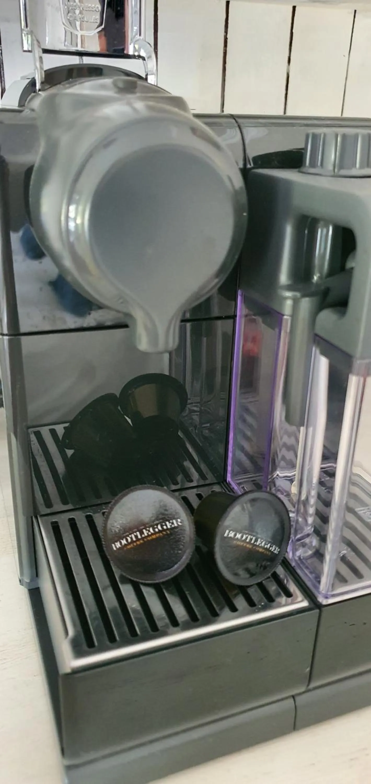 Coffee/tea facilities in The Browns' Luxury Suites & Cottage