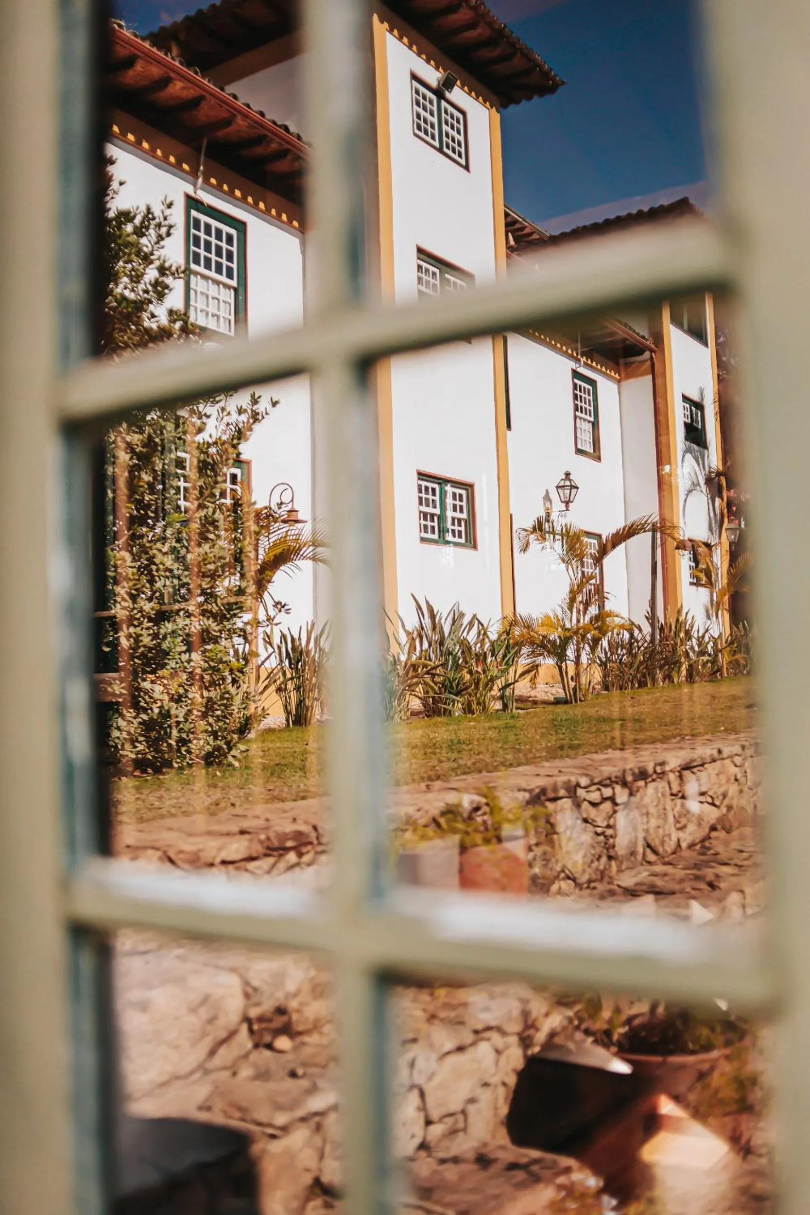 Property building in Pousada d'Oleo de Guignard