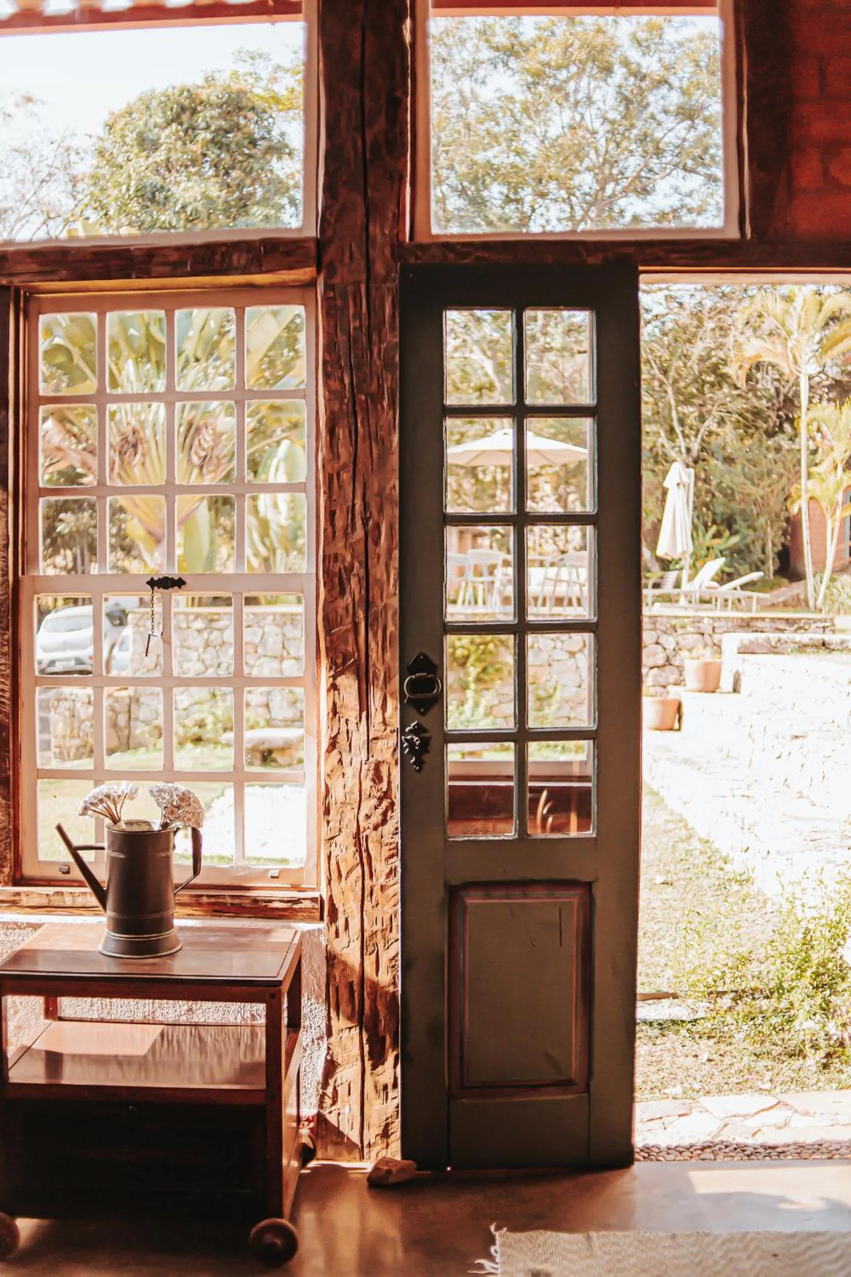 Property building in Pousada d'Oleo de Guignard