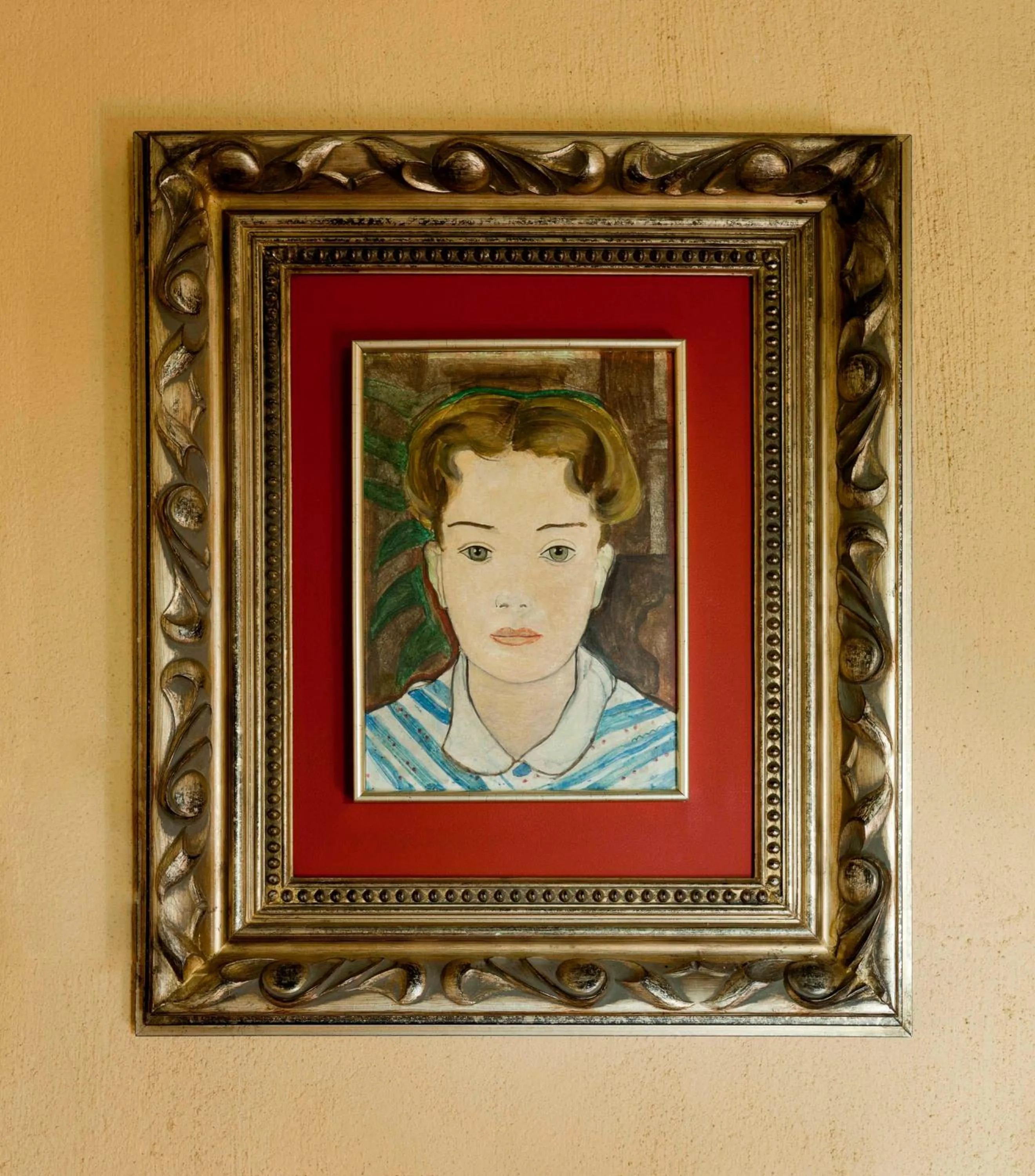 Lobby or reception in Pousada d'Oleo de Guignard