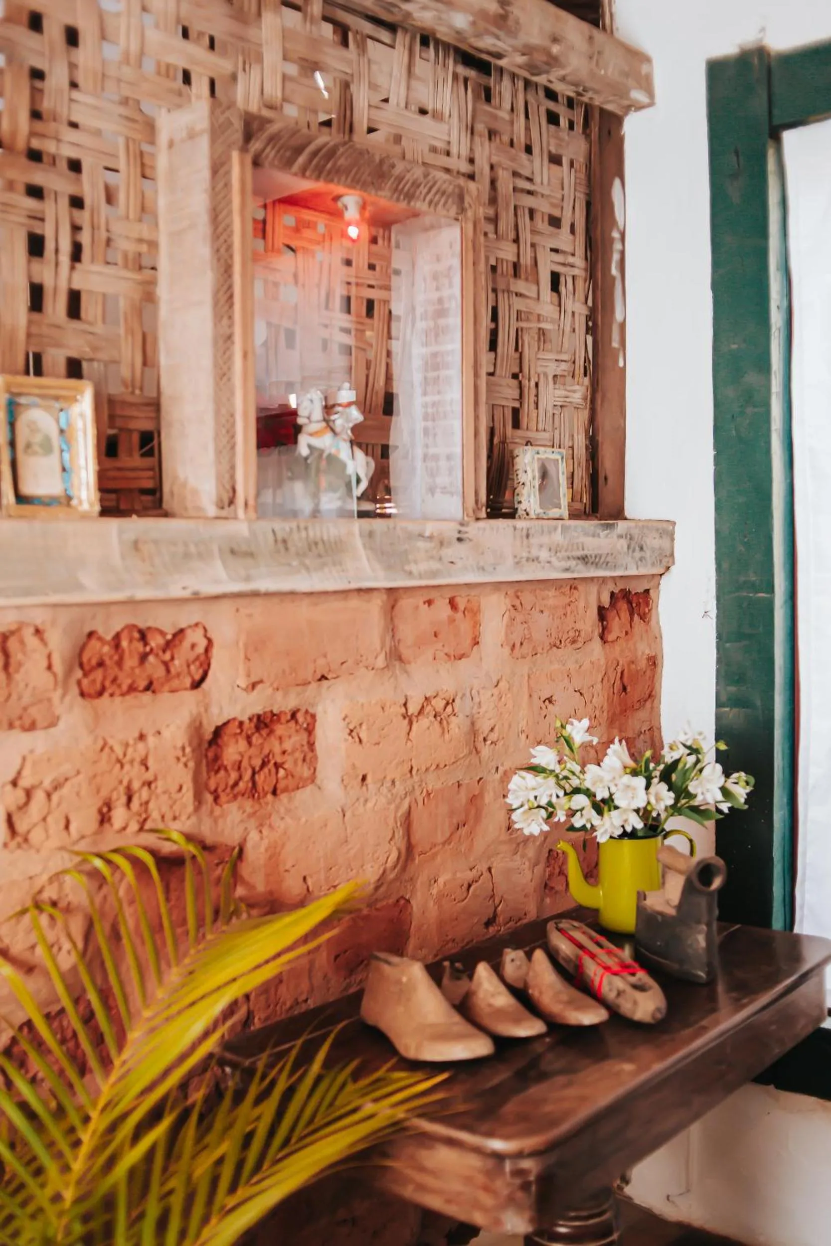 Property building in Pousada d'Oleo de Guignard