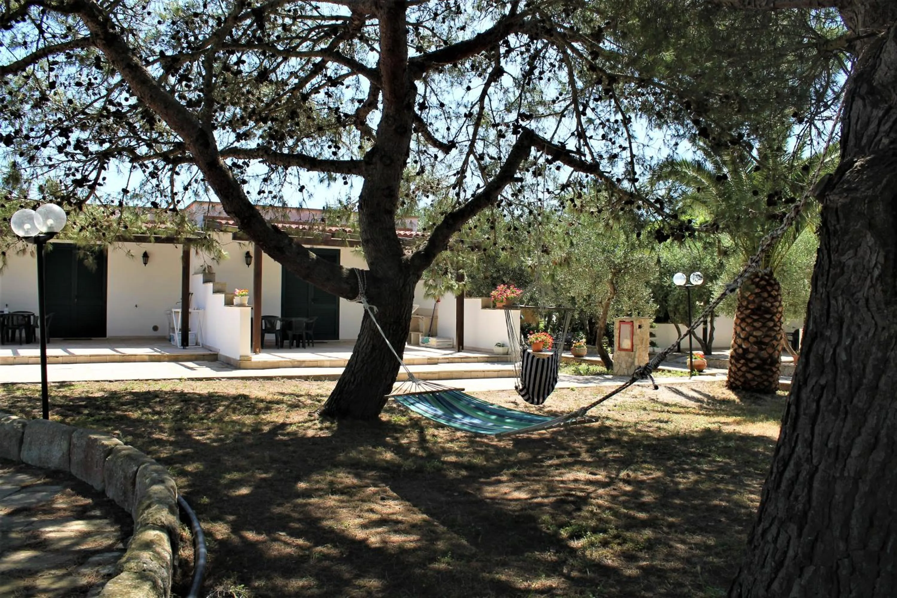 Garden in Residence Conchiglia San Giovanni