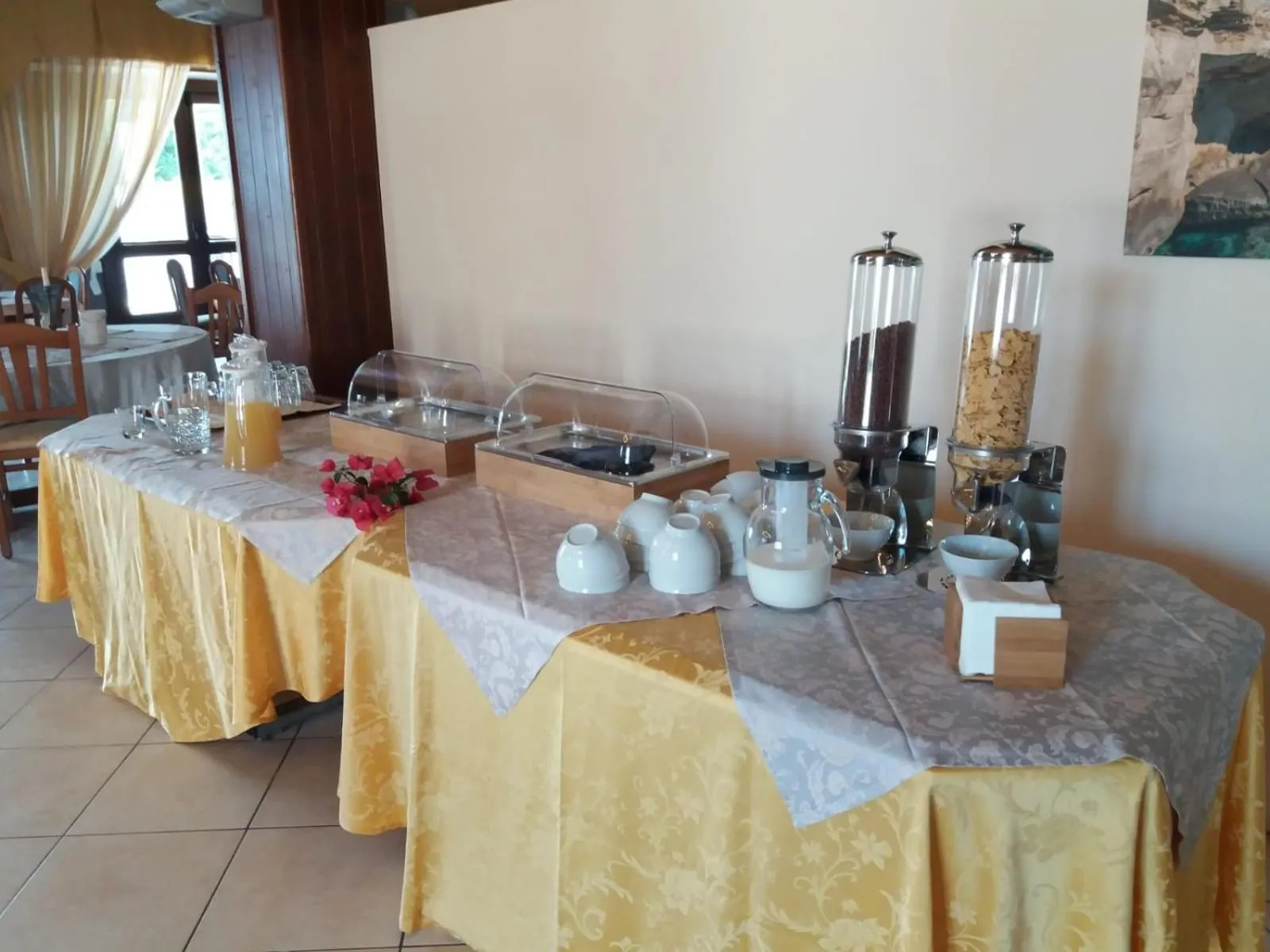 Breakfast in Residence Conchiglia San Giovanni