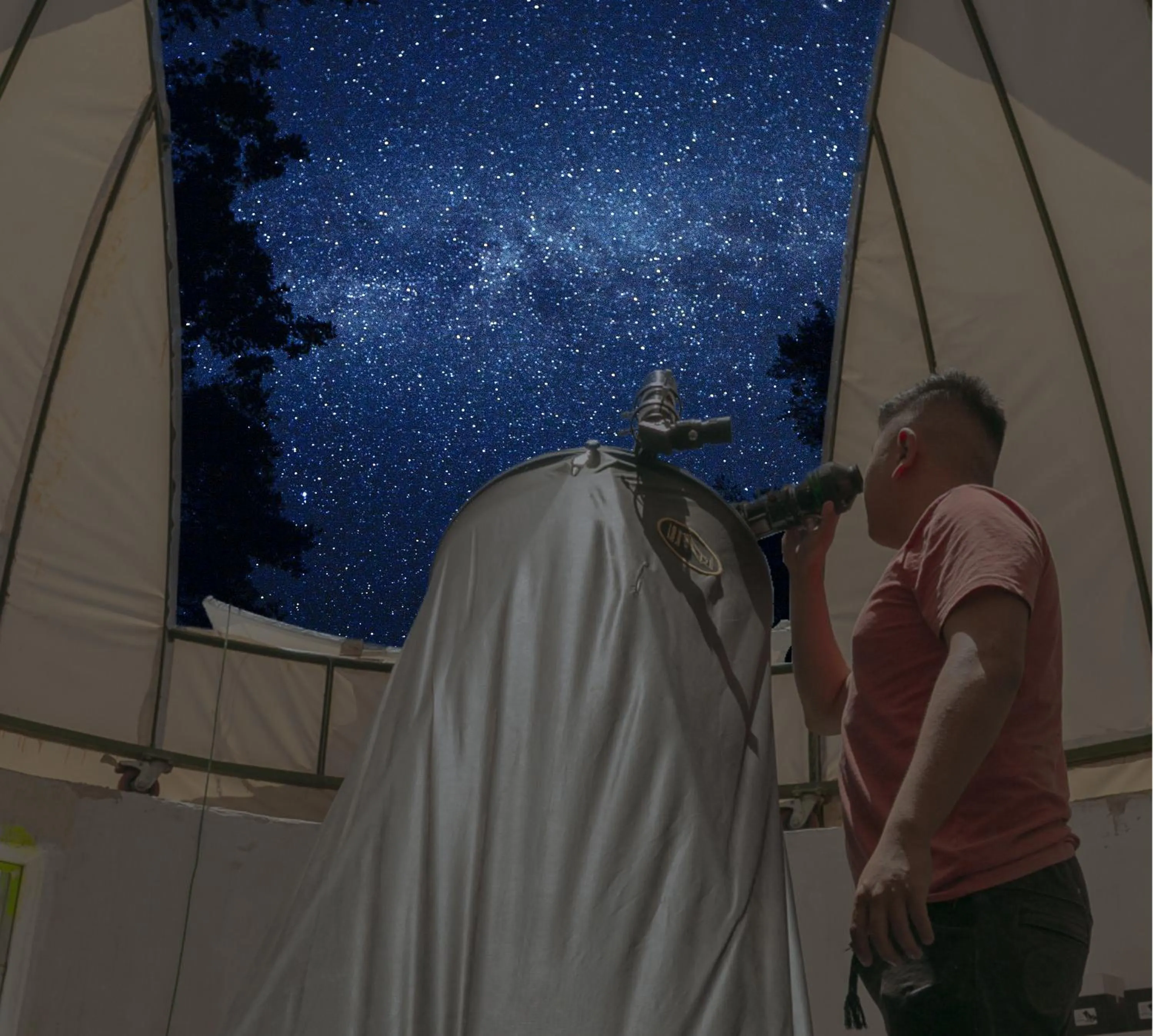 Night in Tradicion Colca