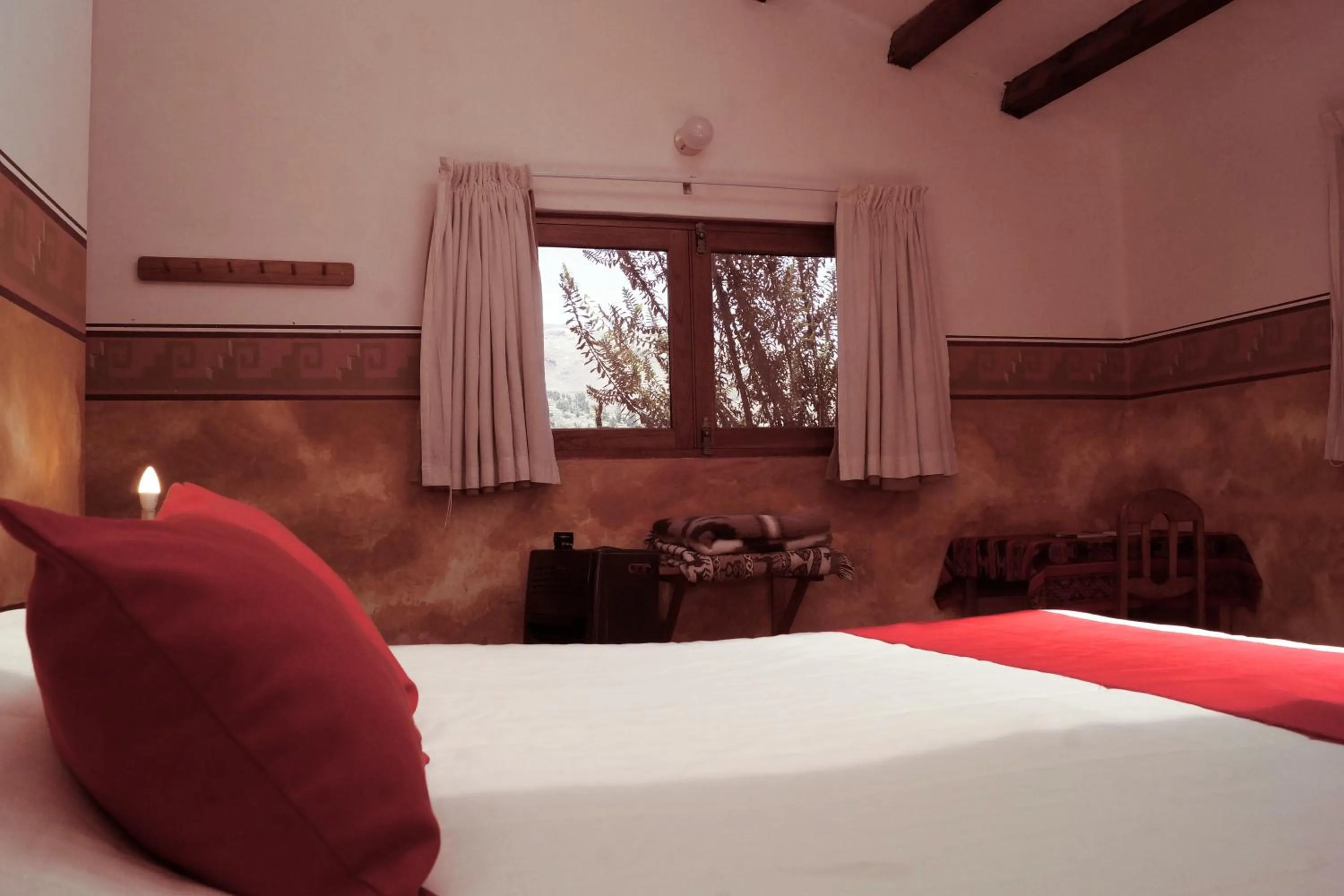 Photo of the whole room, Bed in Tradicion Colca