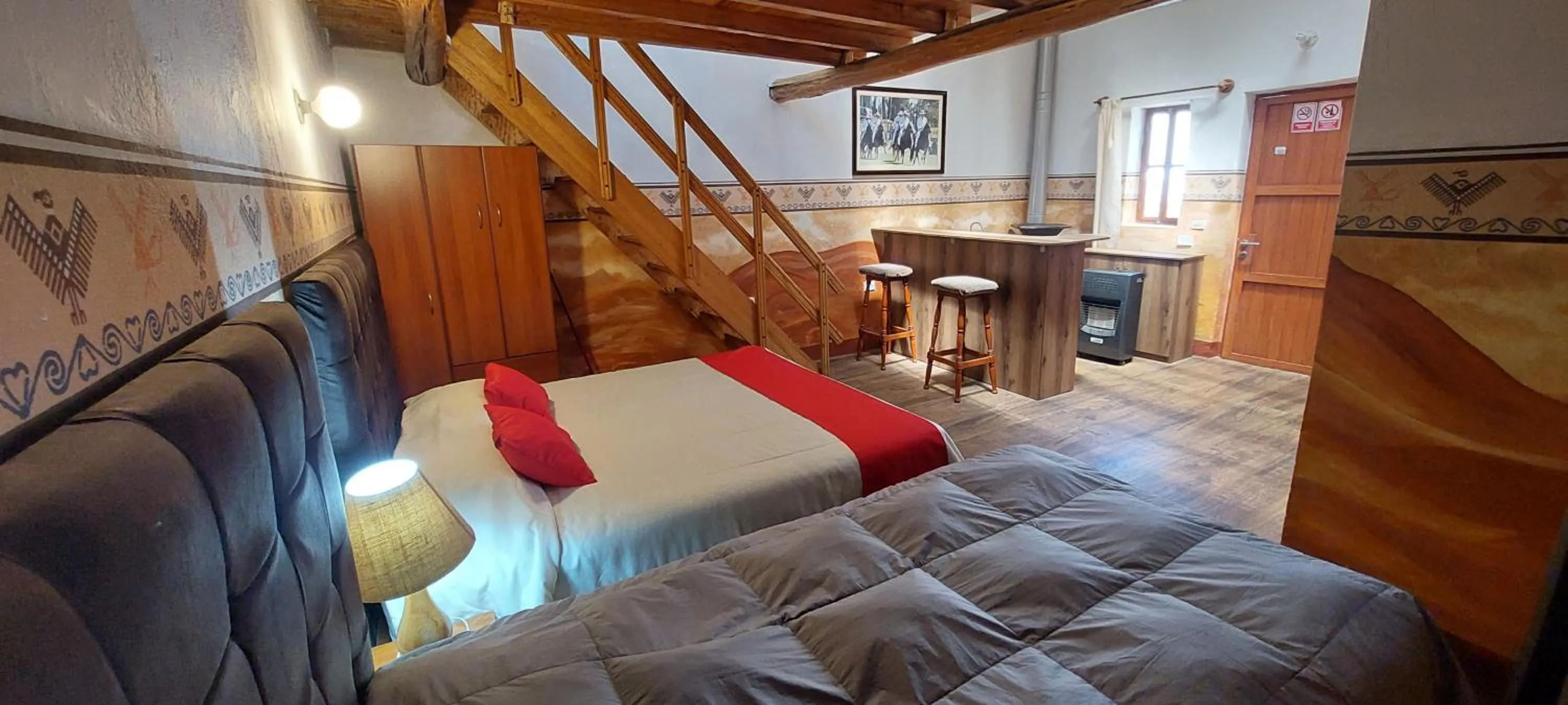 Bed in Tradicion Colca