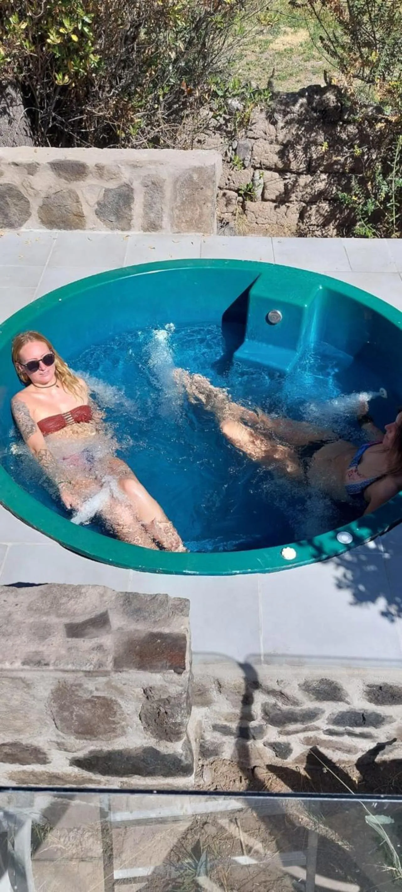 Entertainment in Tradicion Colca