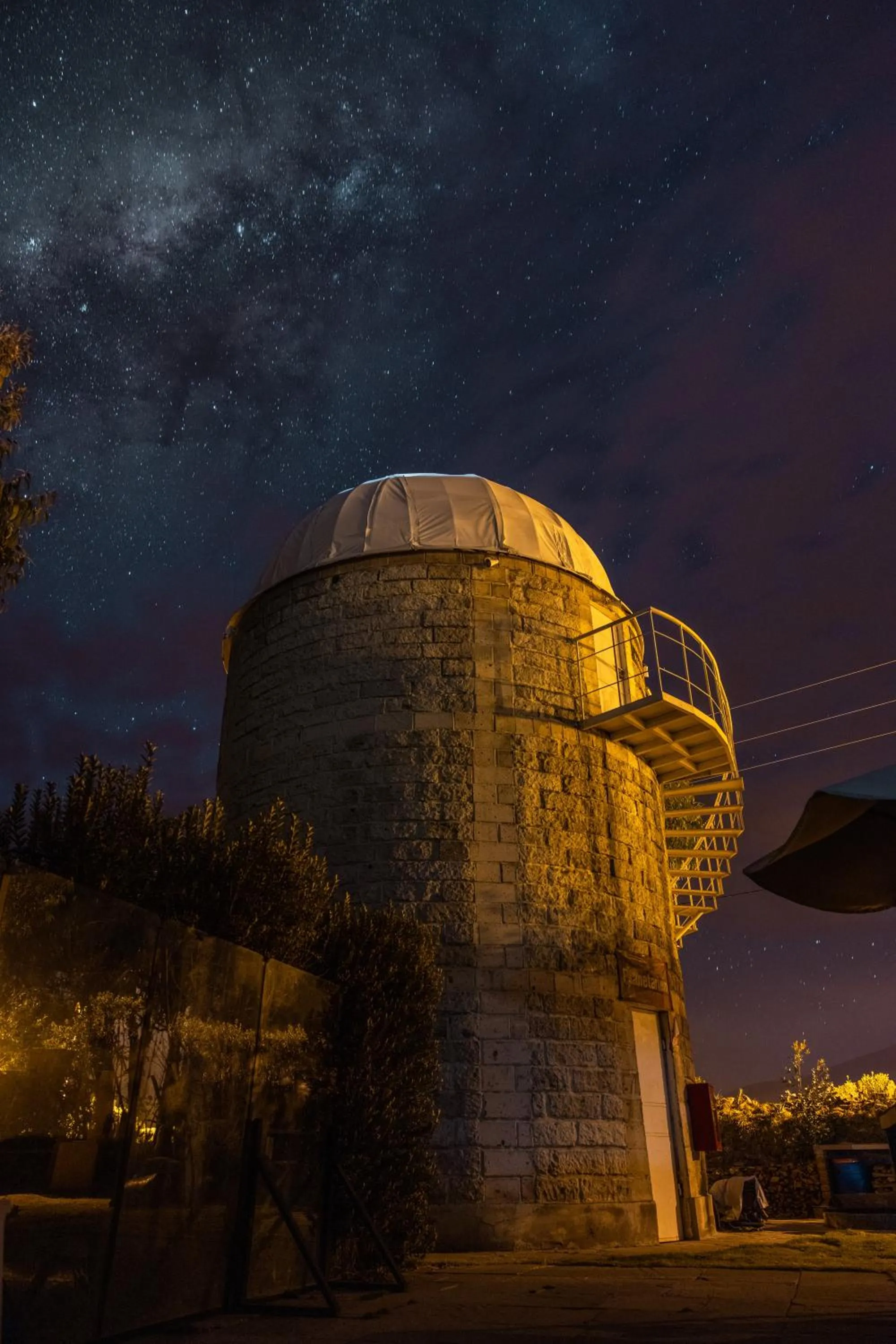 Property building in Tradicion Colca