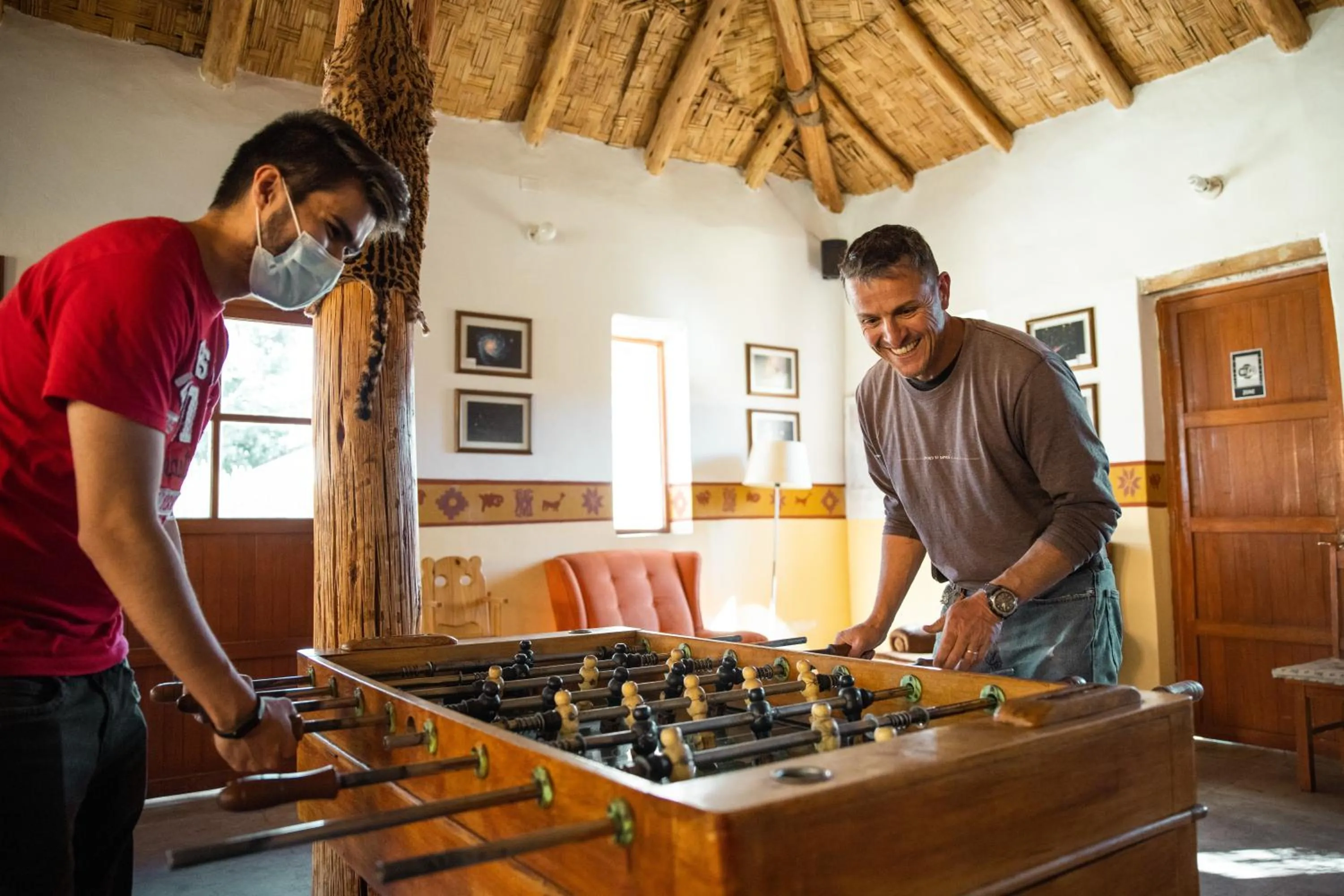 Activities in Tradicion Colca