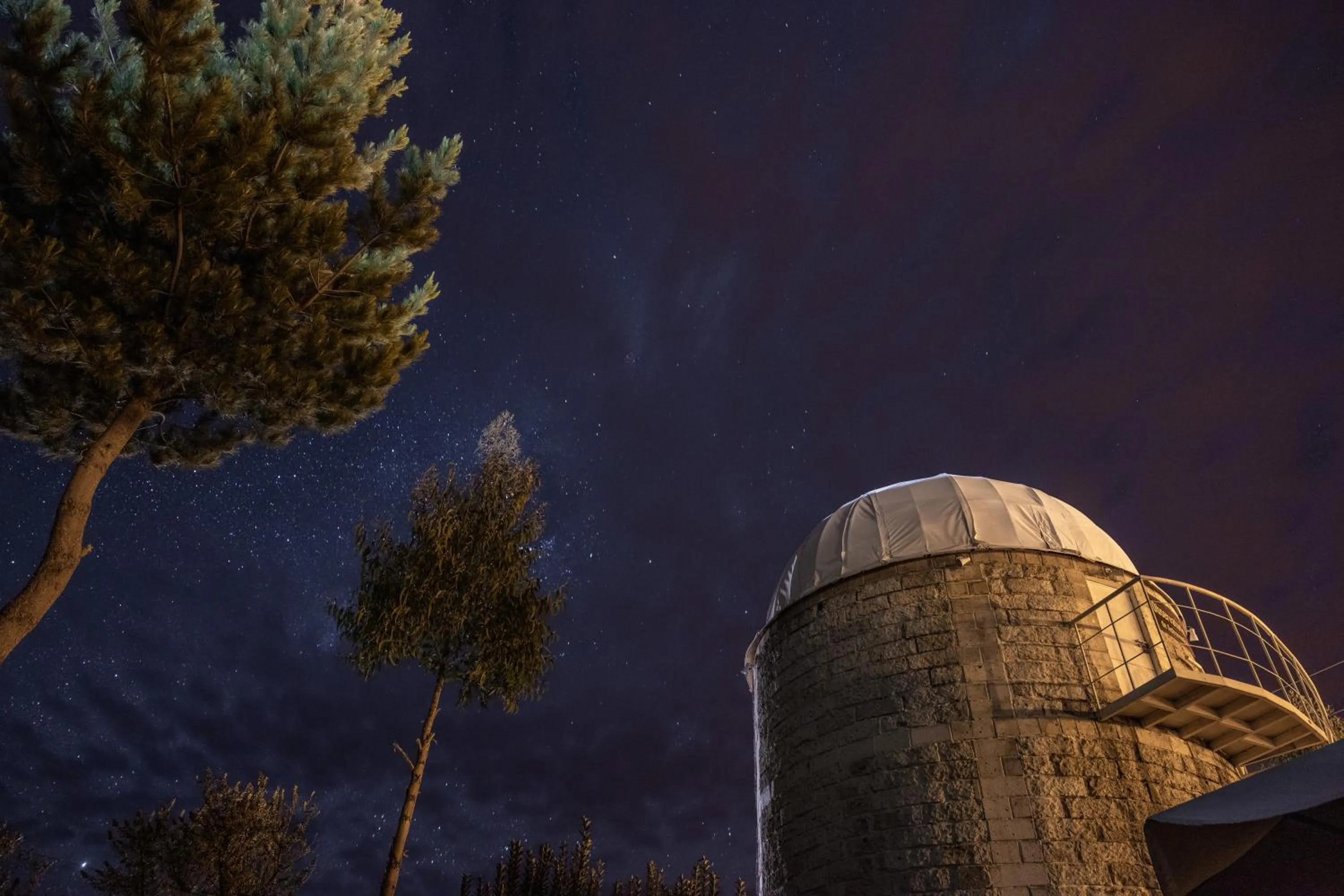 Night in Tradicion Colca