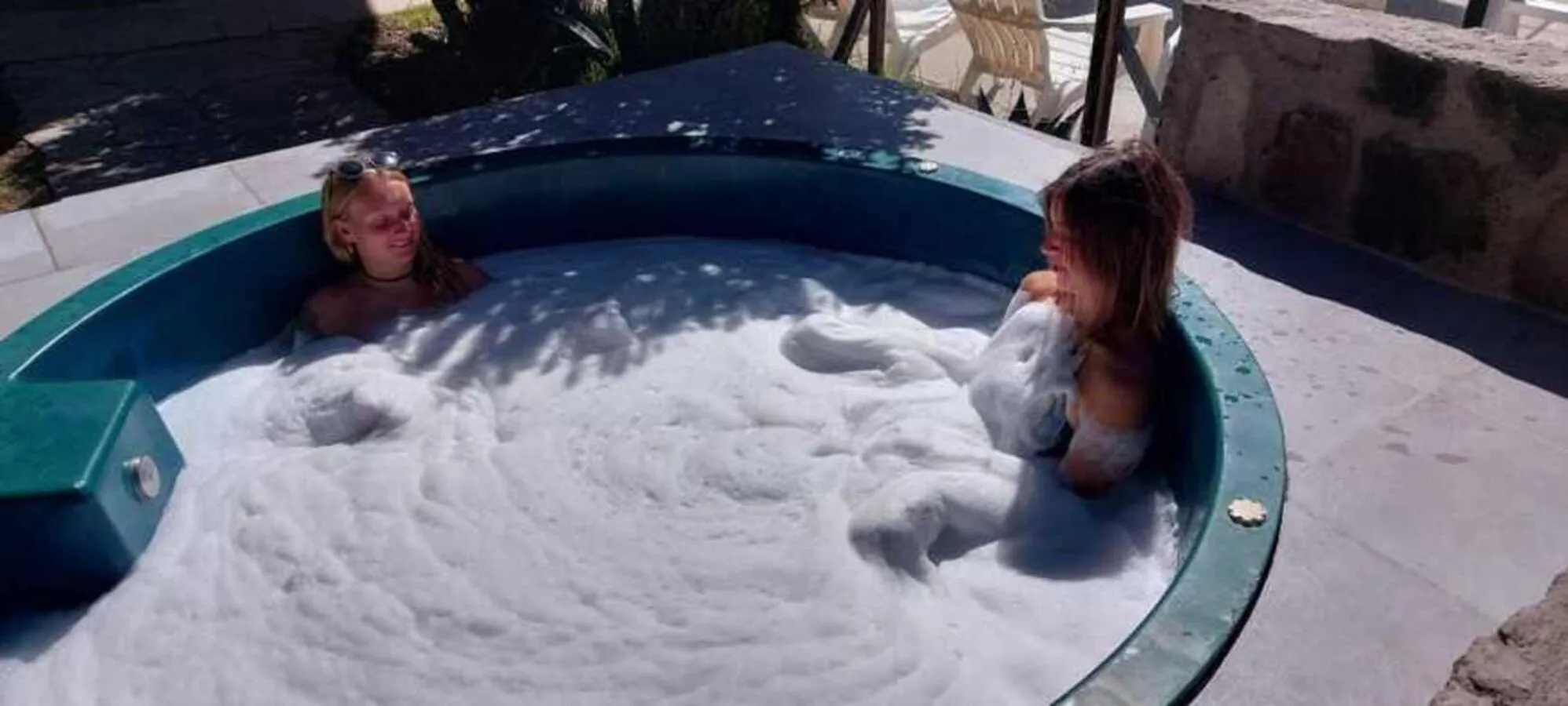 Entertainment in Tradicion Colca