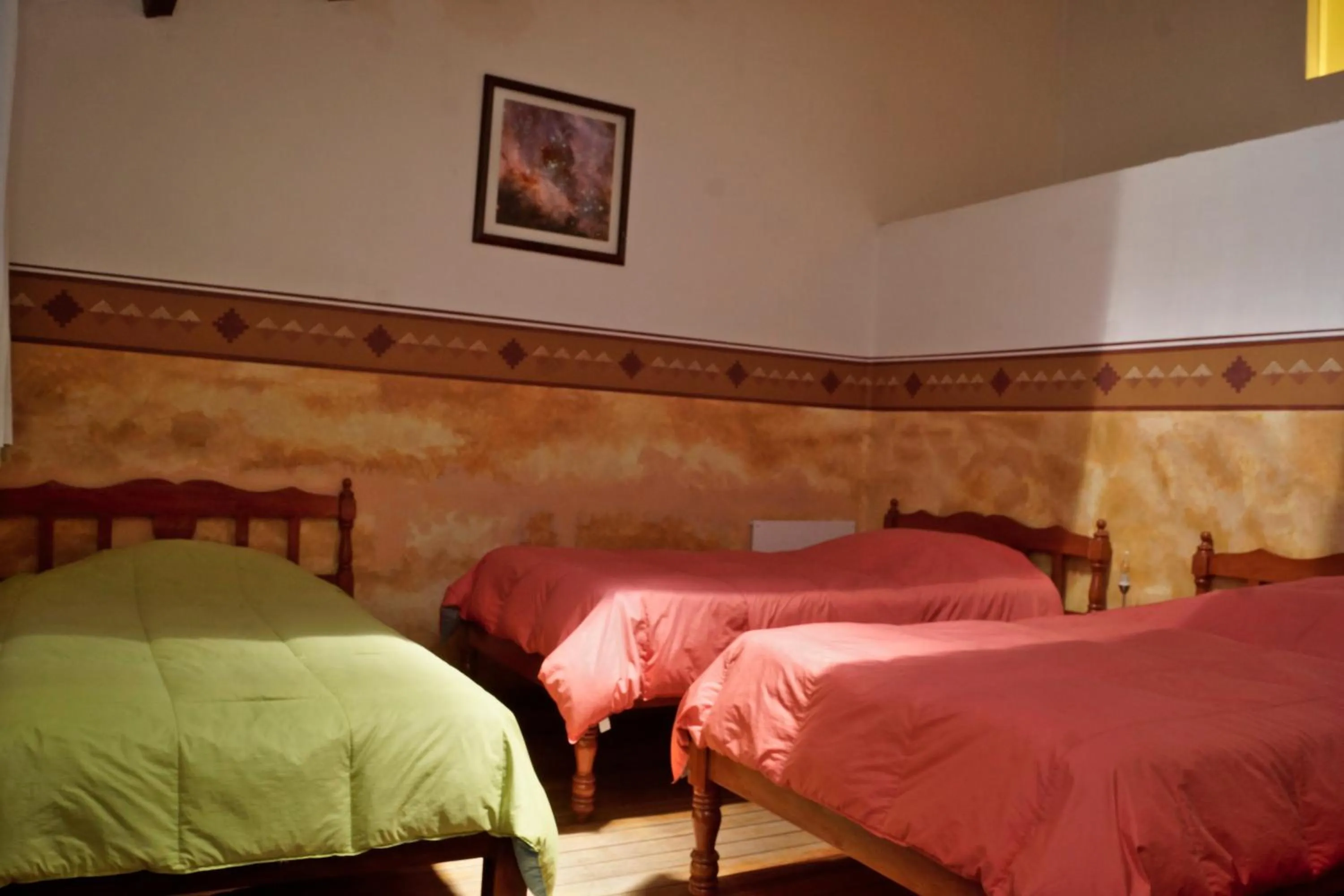 Photo of the whole room, Bed in Tradicion Colca