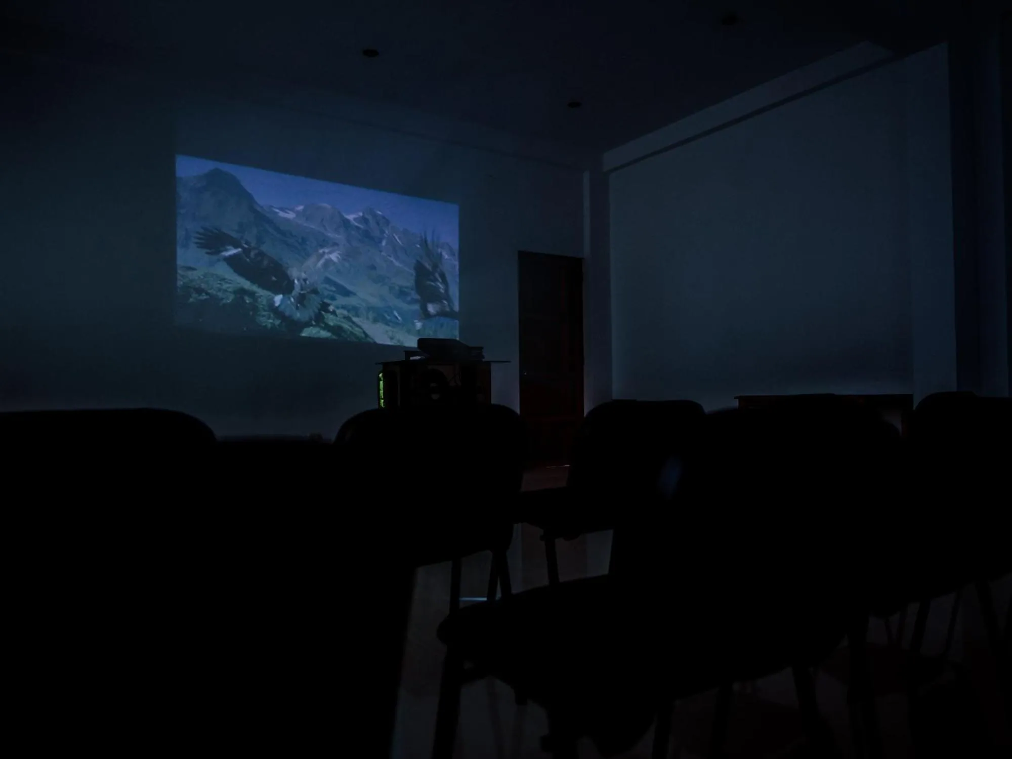 Living room in Tradicion Colca