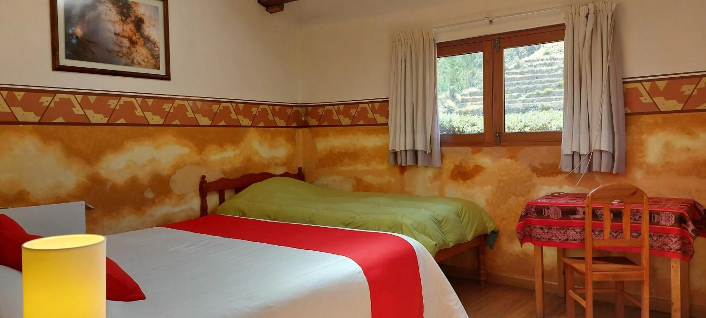 Bed in Tradicion Colca