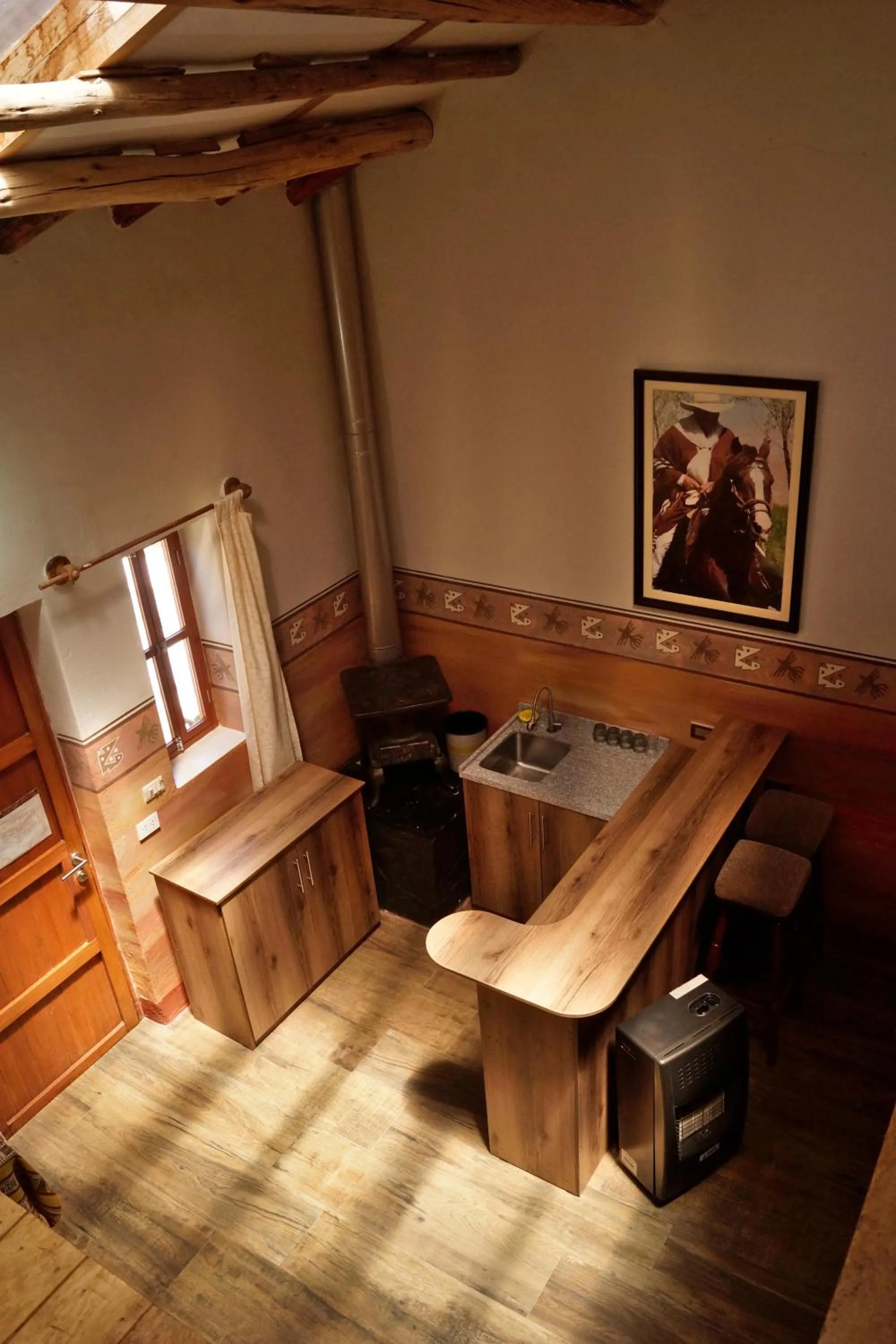 Kitchen or kitchenette in Tradicion Colca