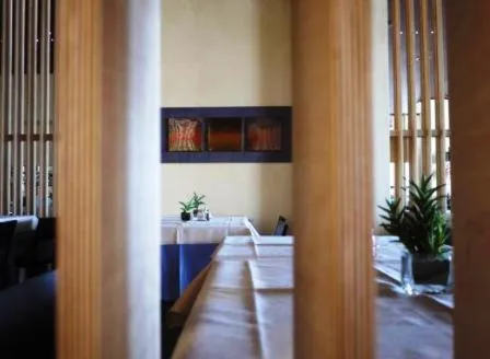 Restaurant/places to eat, Bed in Hotel Ancora