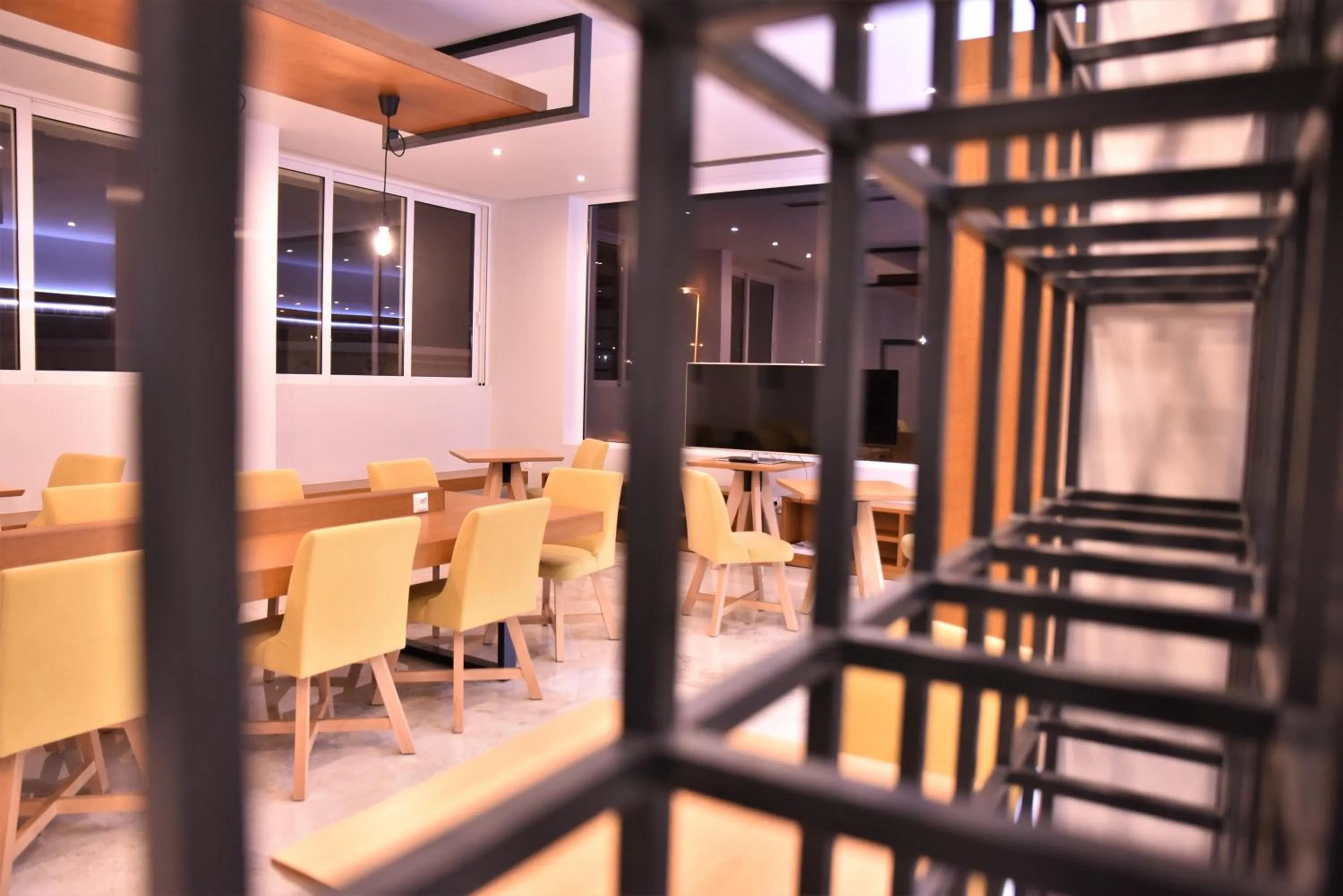 Lobby or reception in Tsampika Hotel Faliraki