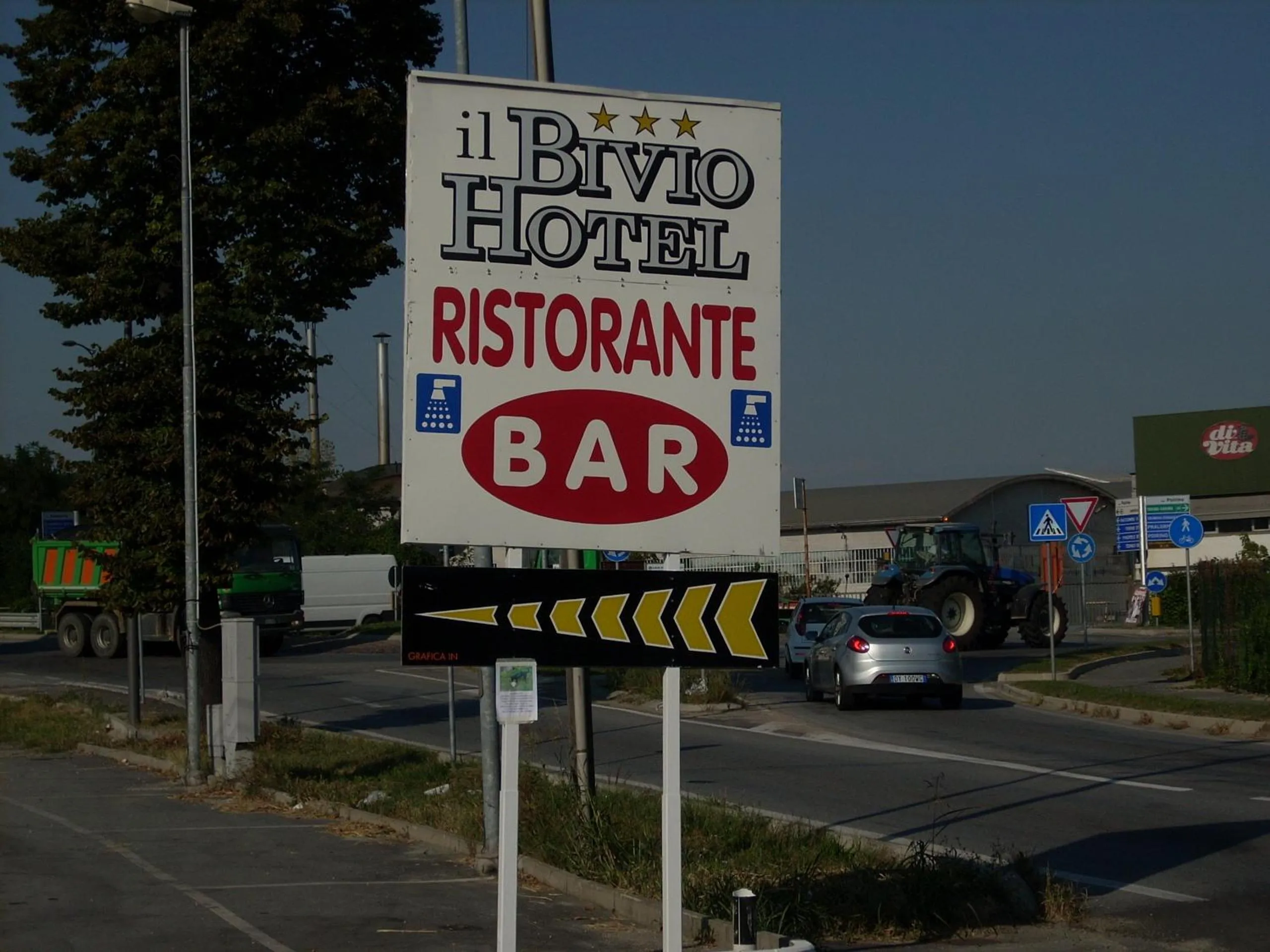 Il Bivio Hotel